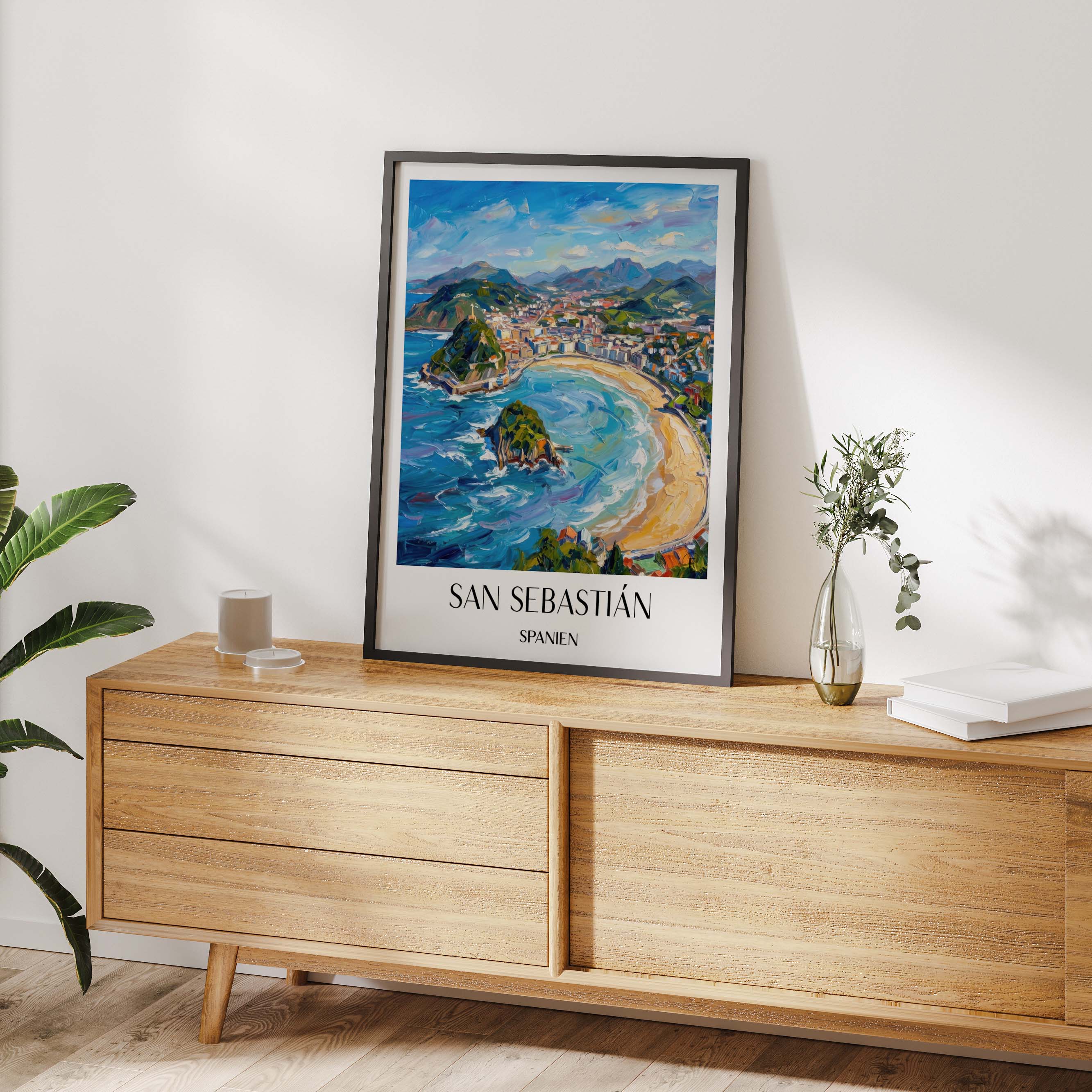 san-sebastián-spanien-spanien-und-spanien-poster-oil-painting-oelgemaelde
