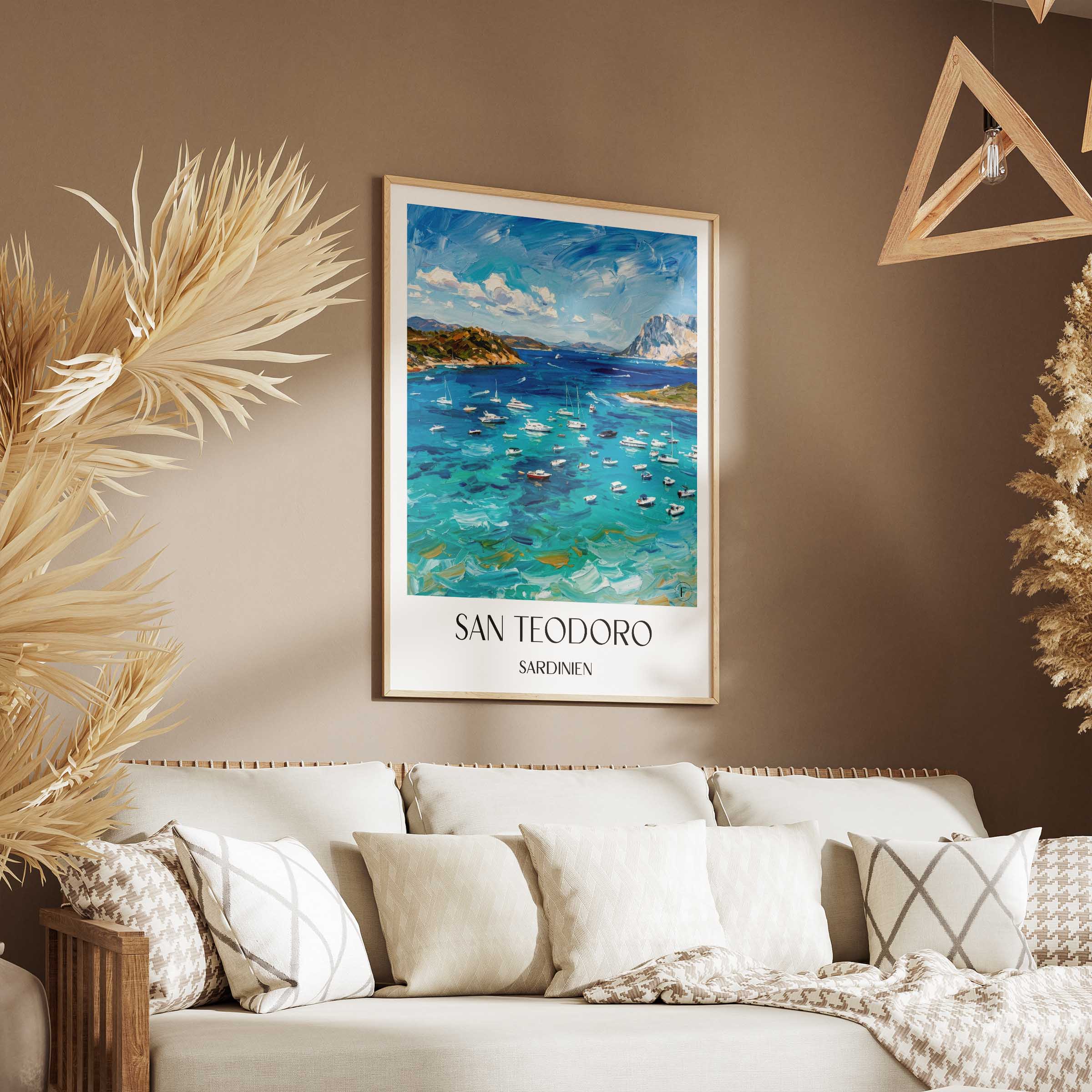 san-teodoro--sardinien-italien-poster-oil-painting-oelgemaelde