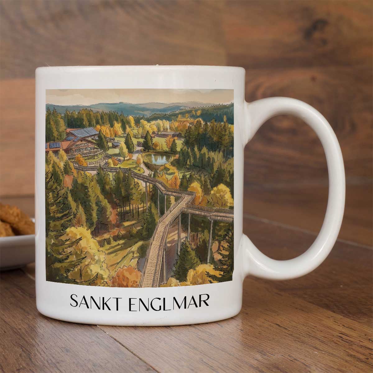 sankt-englmar-bayerischer-wald-deutschland-kaffeebecher-aquarell