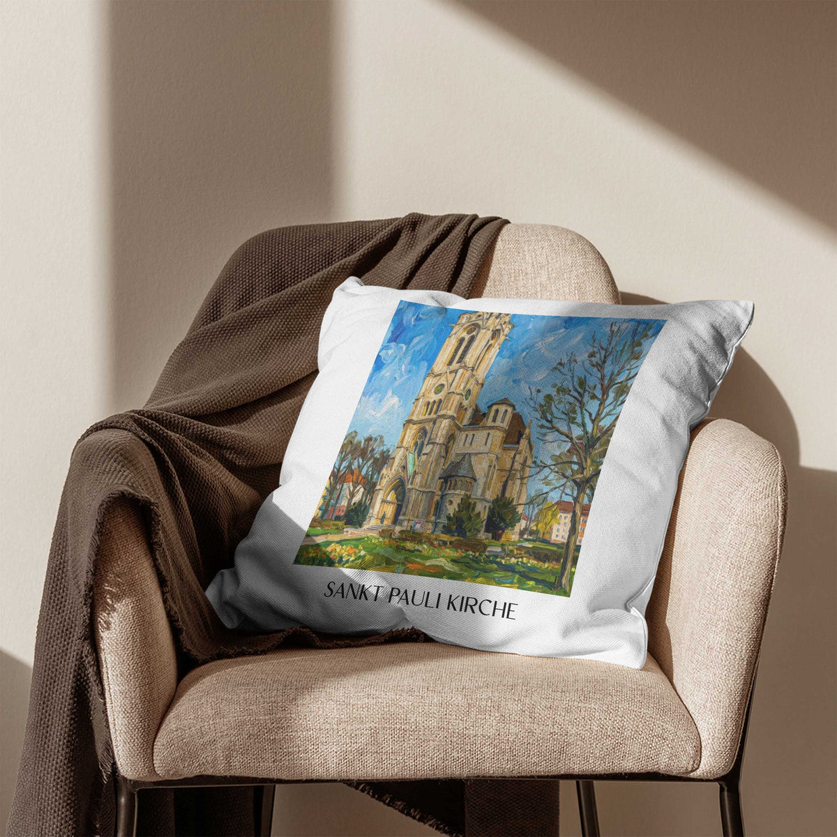 sankt-pauli-kirche-braunschweig-deutschland-kissenbezug-oil-painting-oelgemaelde