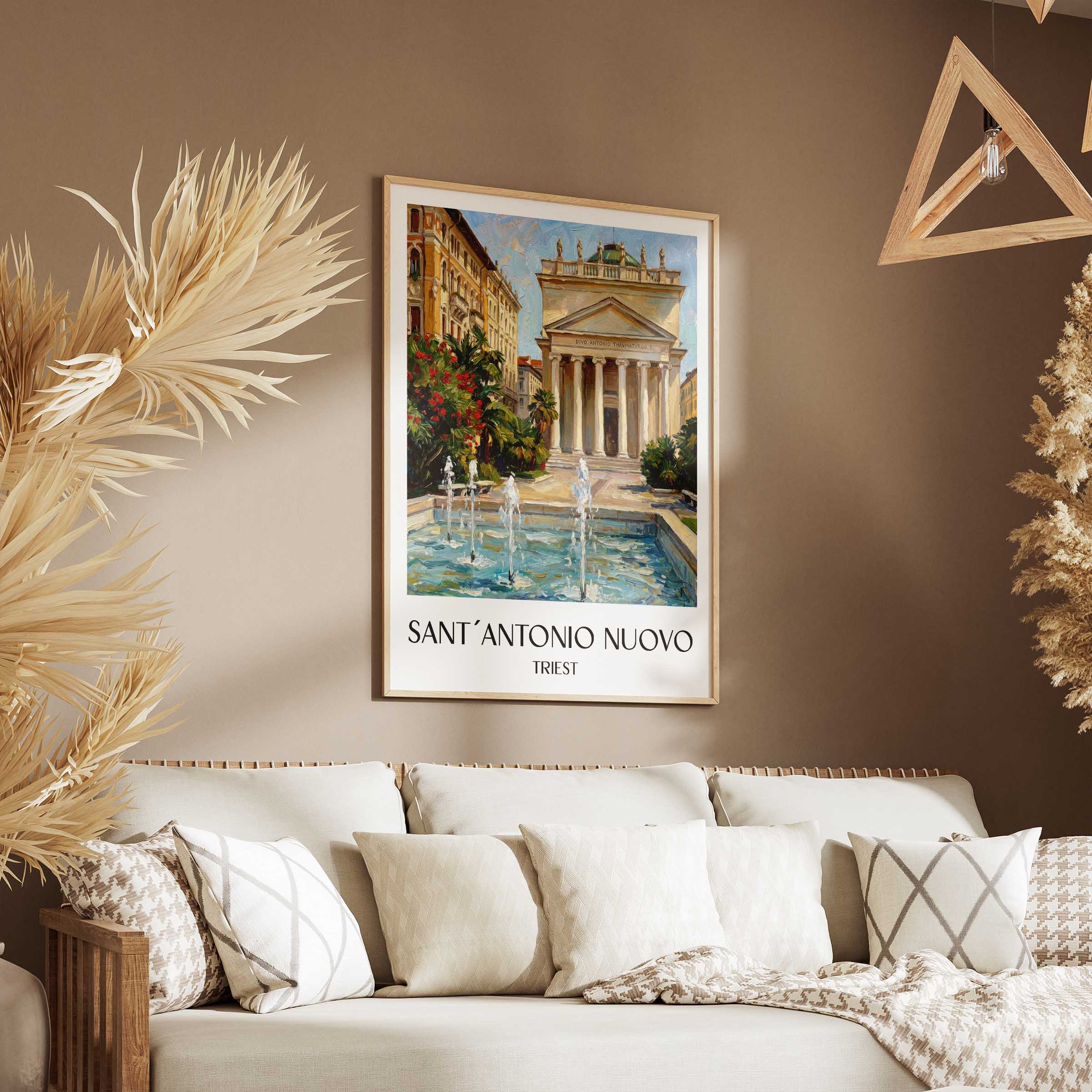 sant´antonio-nuovo-triest-italien-poster-oil-painting-oelgemaelde