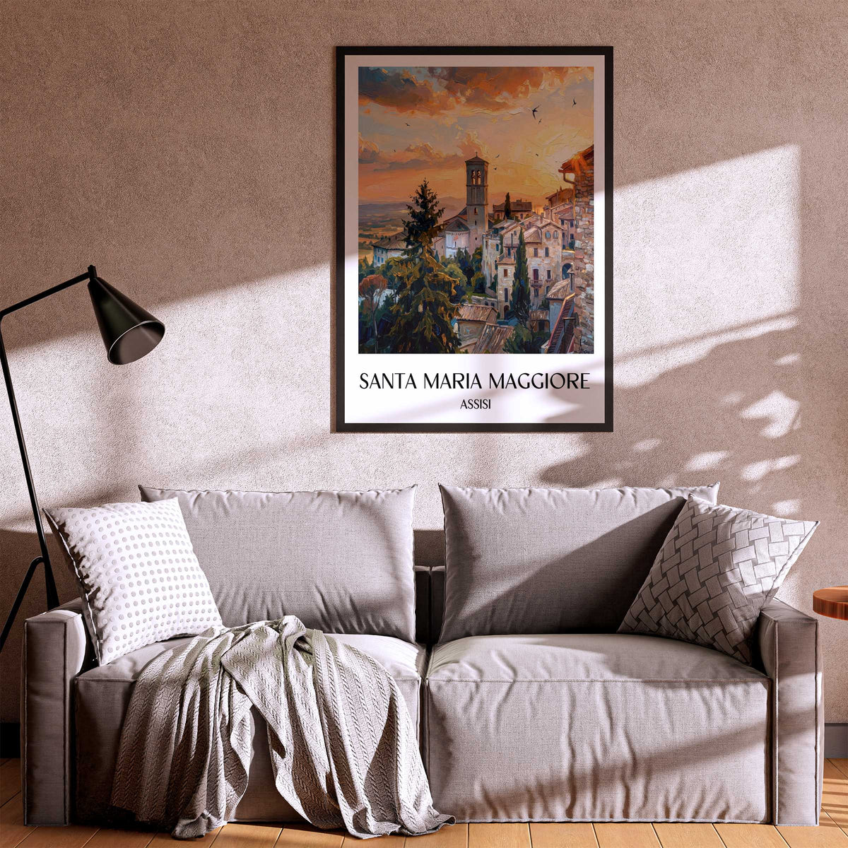 santa-maria-maggiore-assisi-italien-poster-oil-painting-oelgemaelde