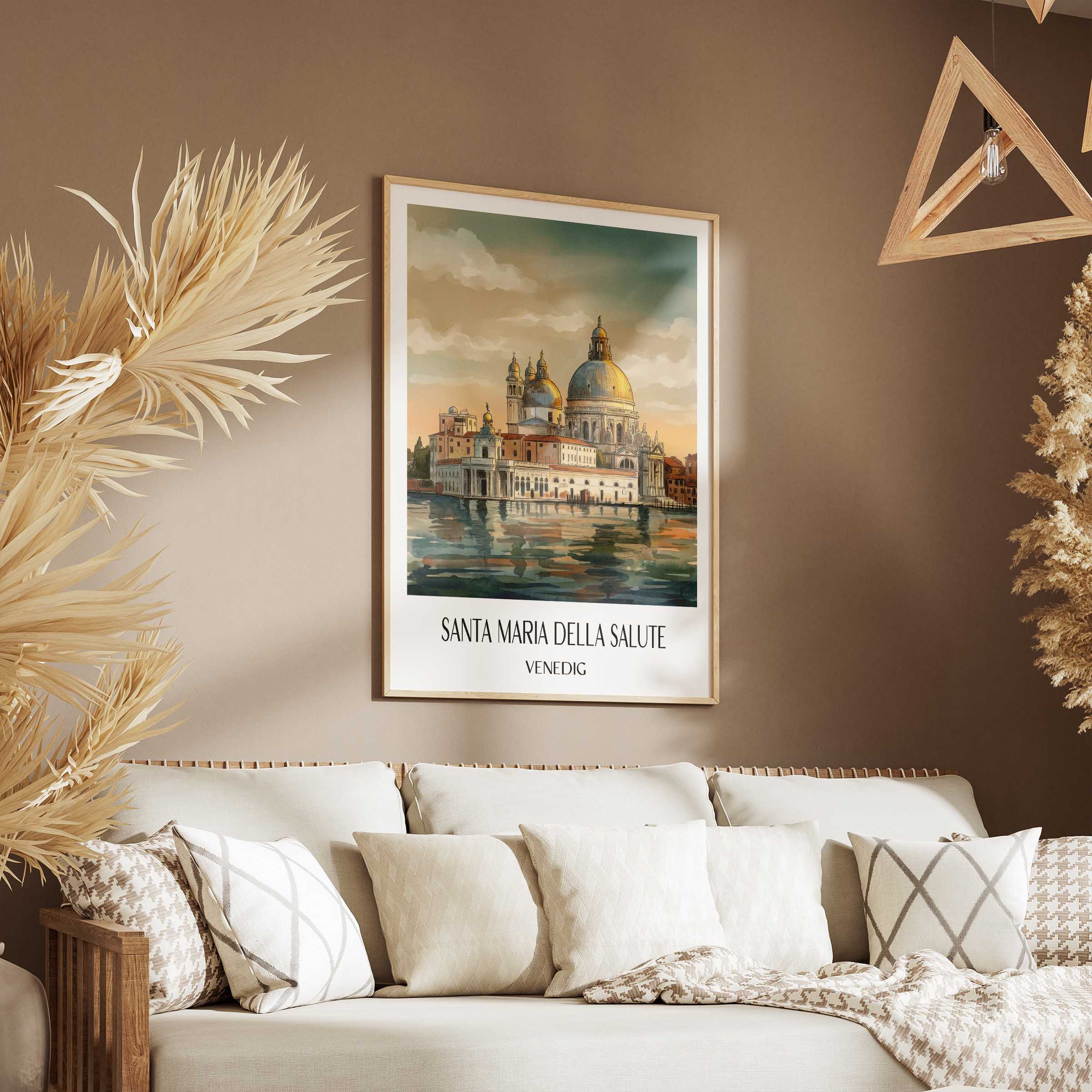 santa-maria-della-salute-venedig-italien-poster-aquarell