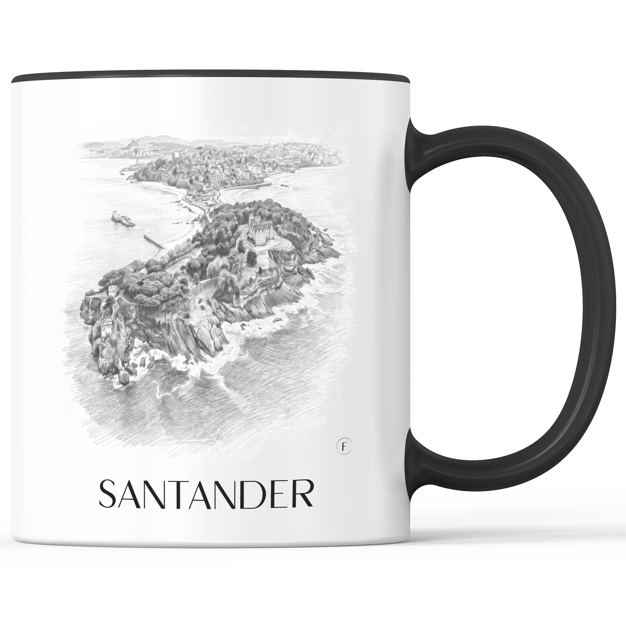 santander--spanien-spanien-kaffeebecher-bleistift-zeichnung-drawing
