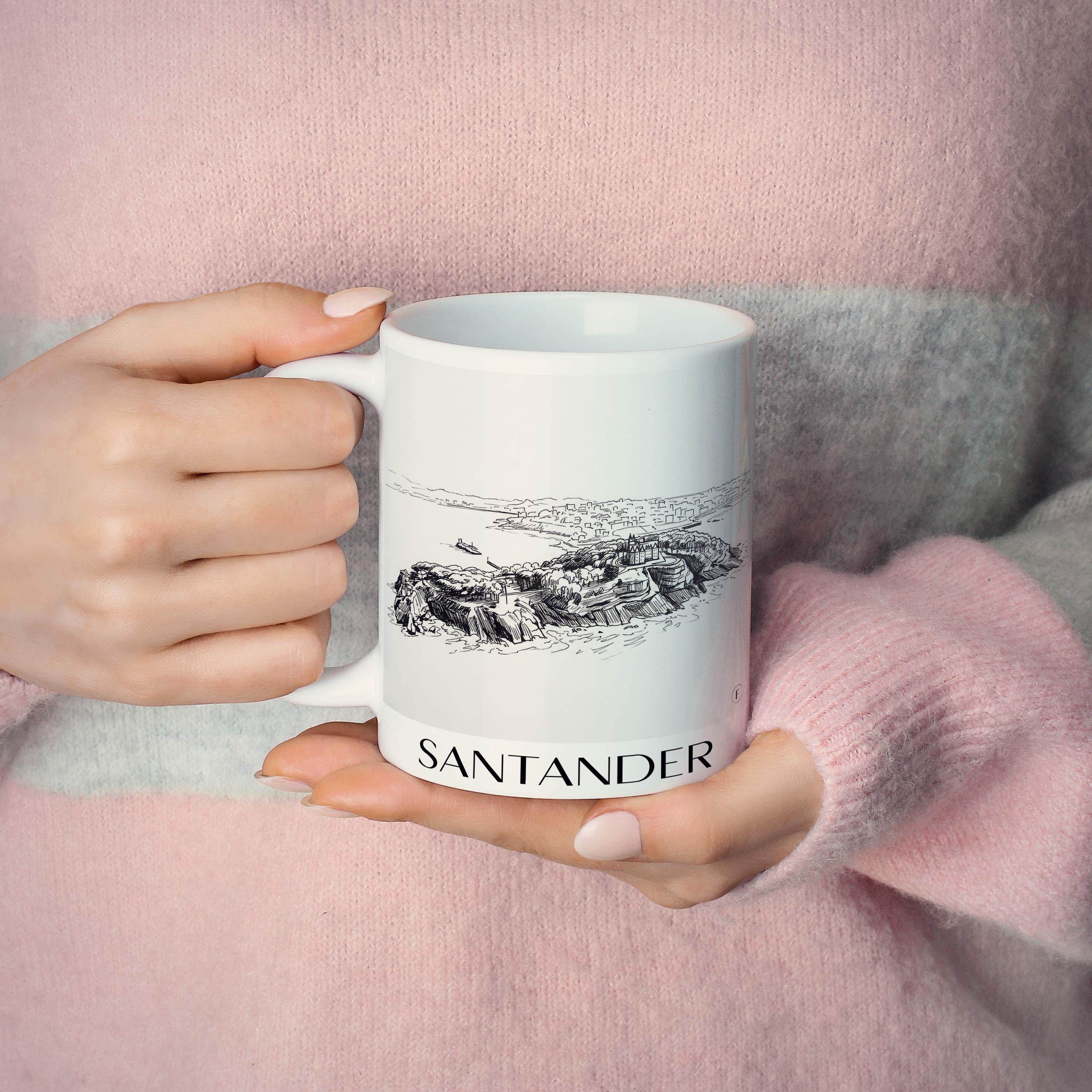 santander--spanien-spanien-und-spanien-kaffeebecher-skizze