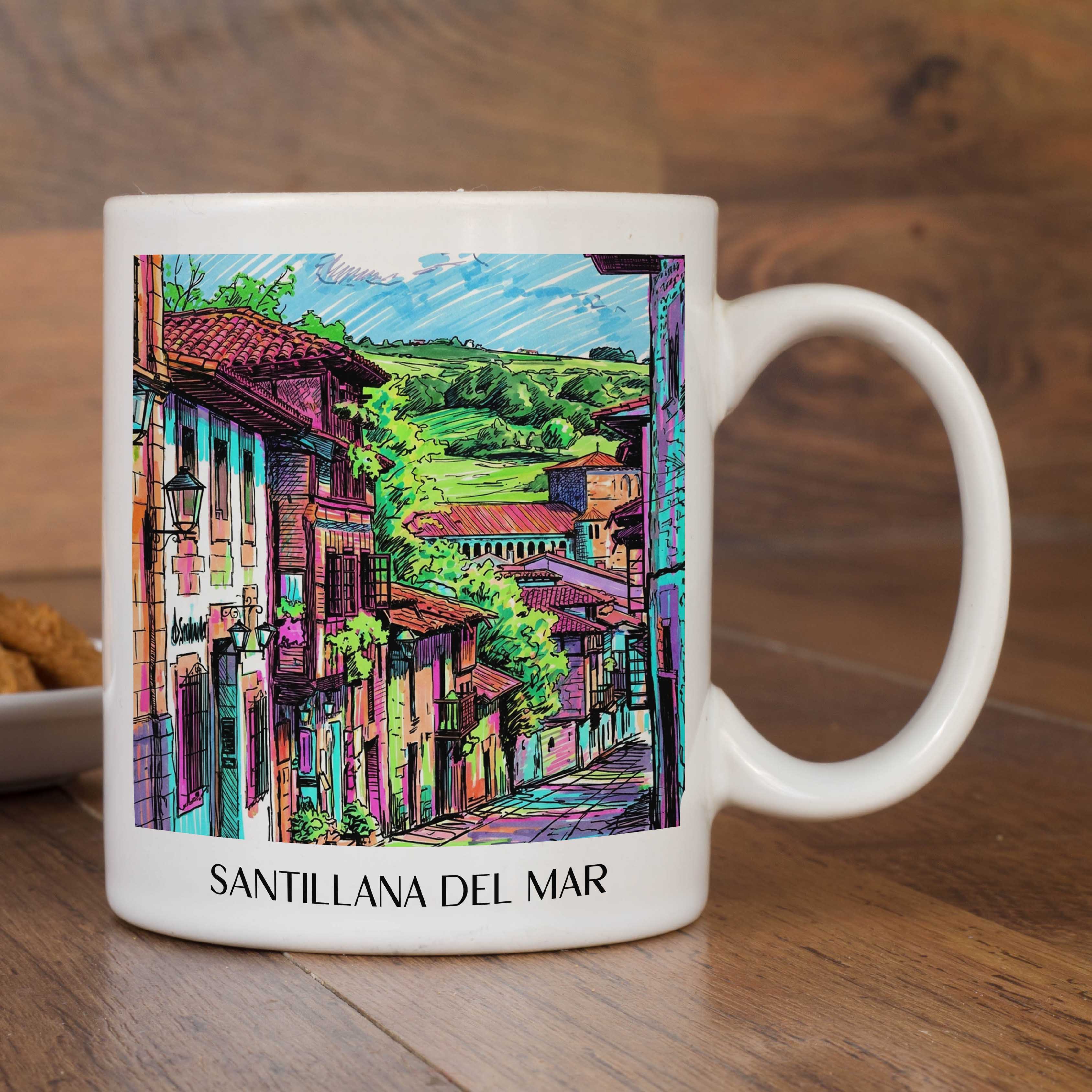 santillana-del-mar-spanien-spanien-kaffeebecher-graffiti