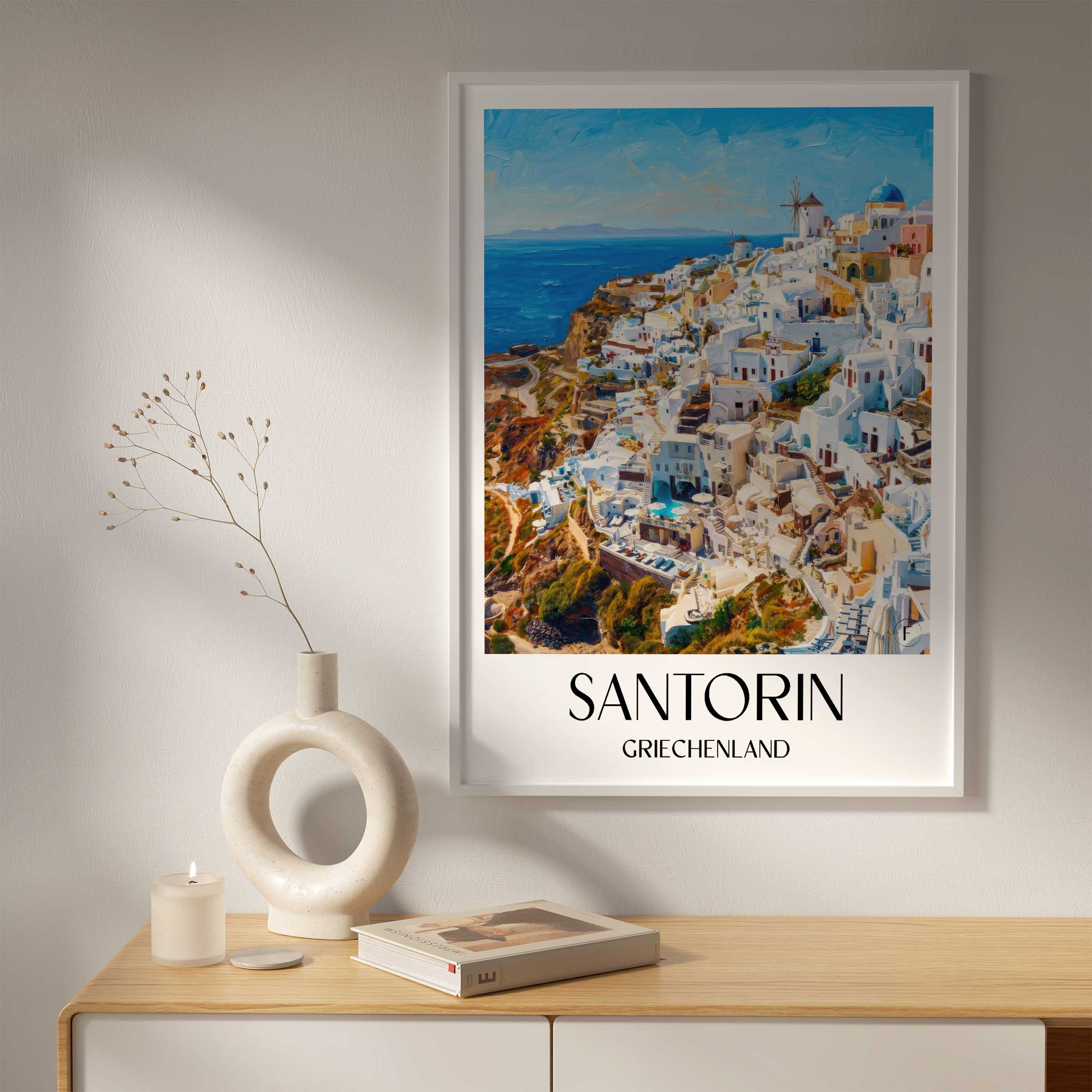 santorin-griechenland-poster-oil-painting-oelgemaelde