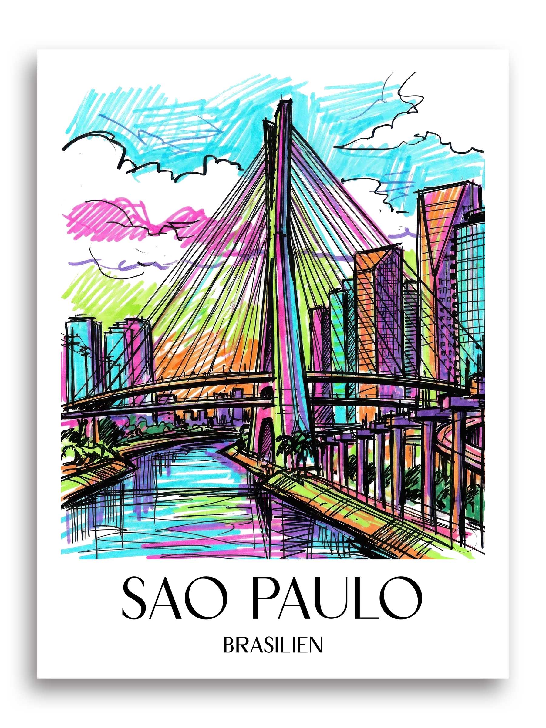 sao-paulo-brasilien-poster-graffiti