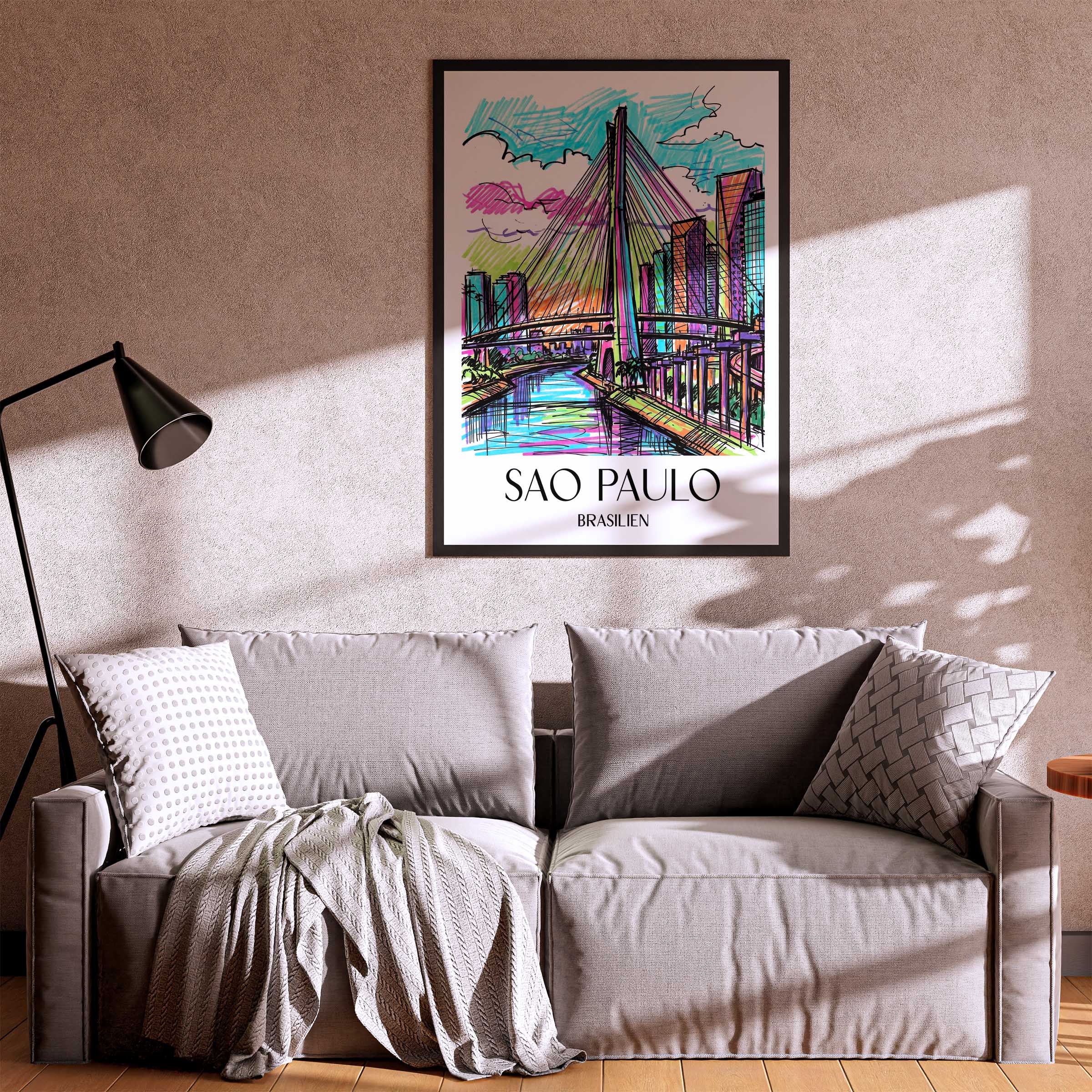 sao-paulo-brasilien-poster-graffiti