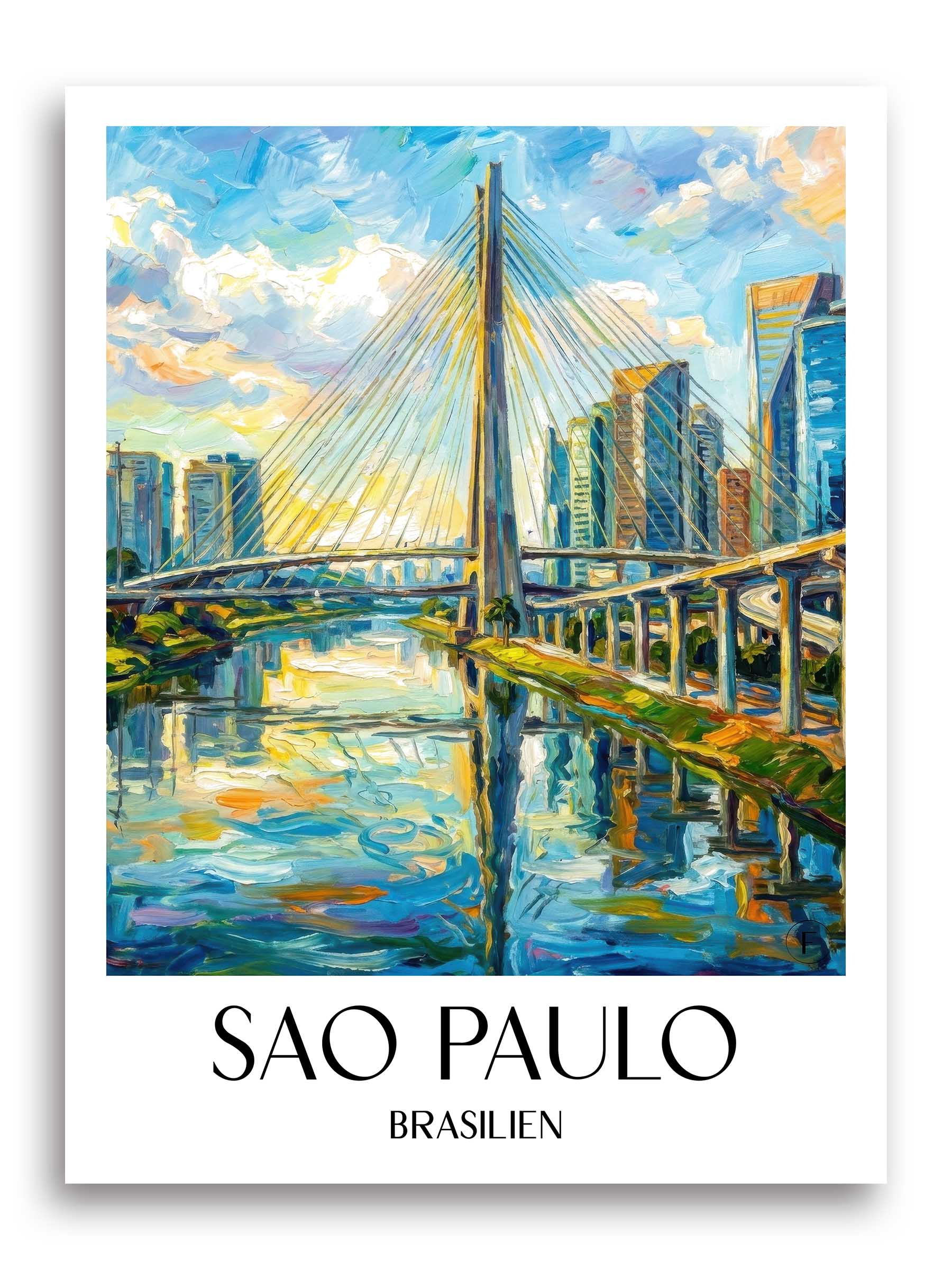 sao-paulo-brasilien-poster-oil-painting-oelgemaelde