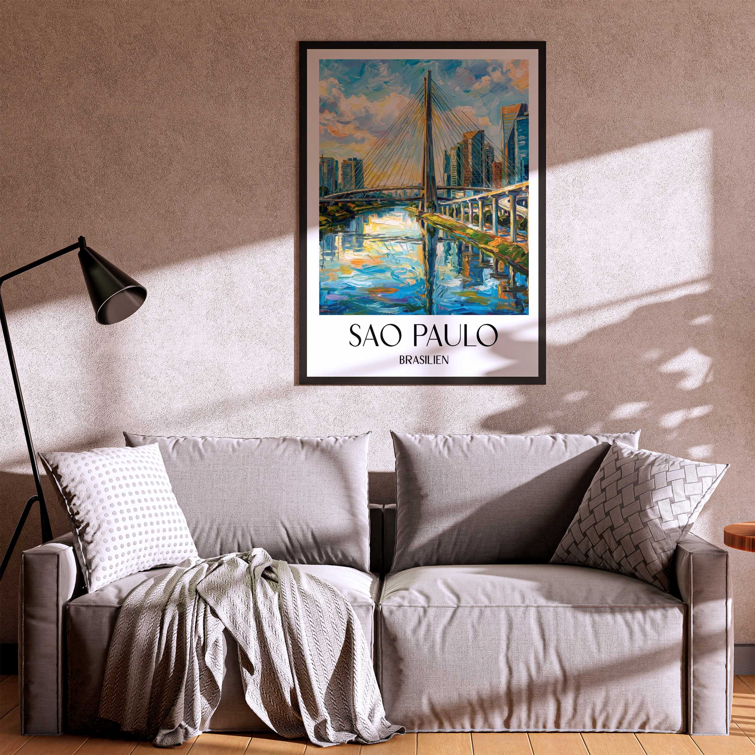 sao-paulo-brasilien-poster-oil-painting-oelgemaelde