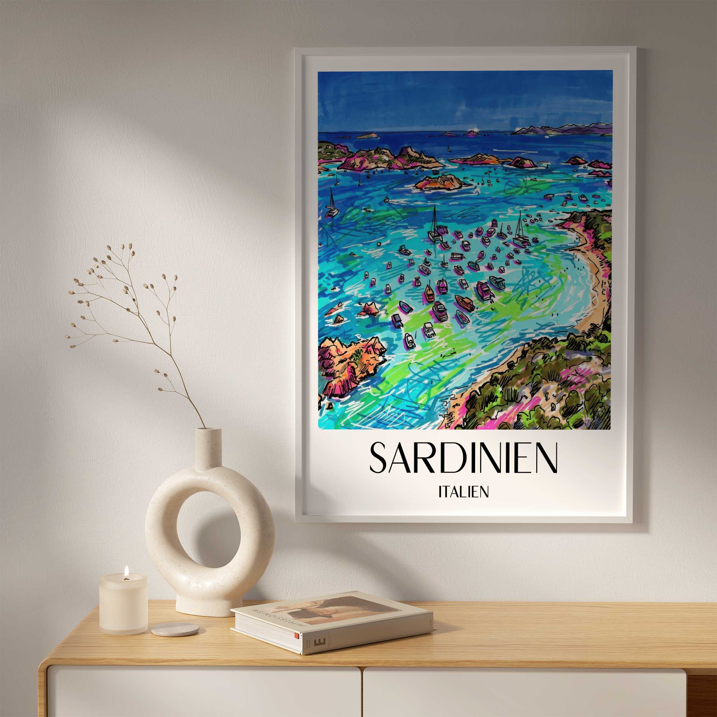 sardinien-italien-poster-graffiti