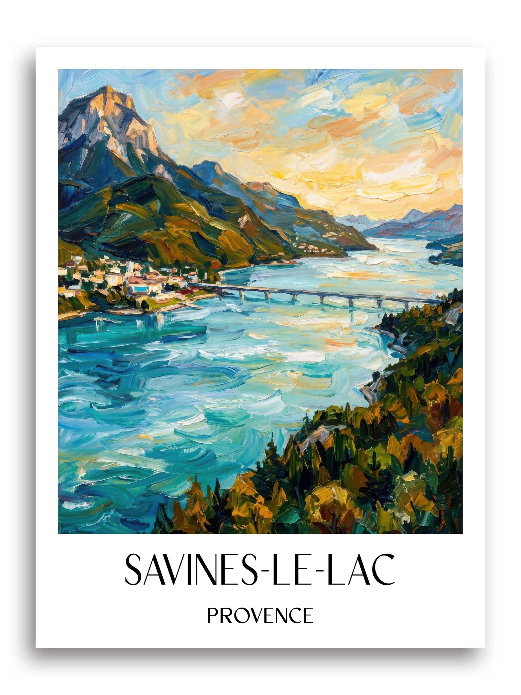savines-le-lac-provence-frankreich-poster-oil-painting-oelgemaelde