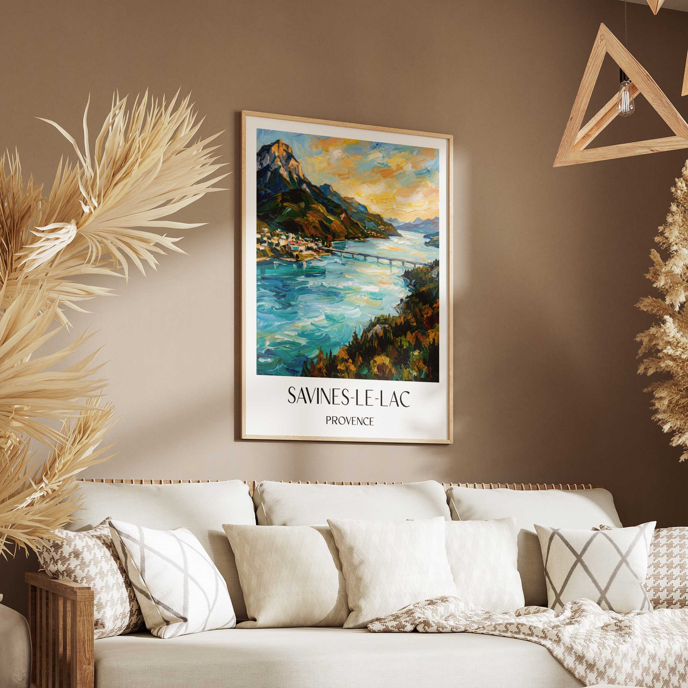 savines-le-lac-provence-frankreich-poster-oil-painting-oelgemaelde