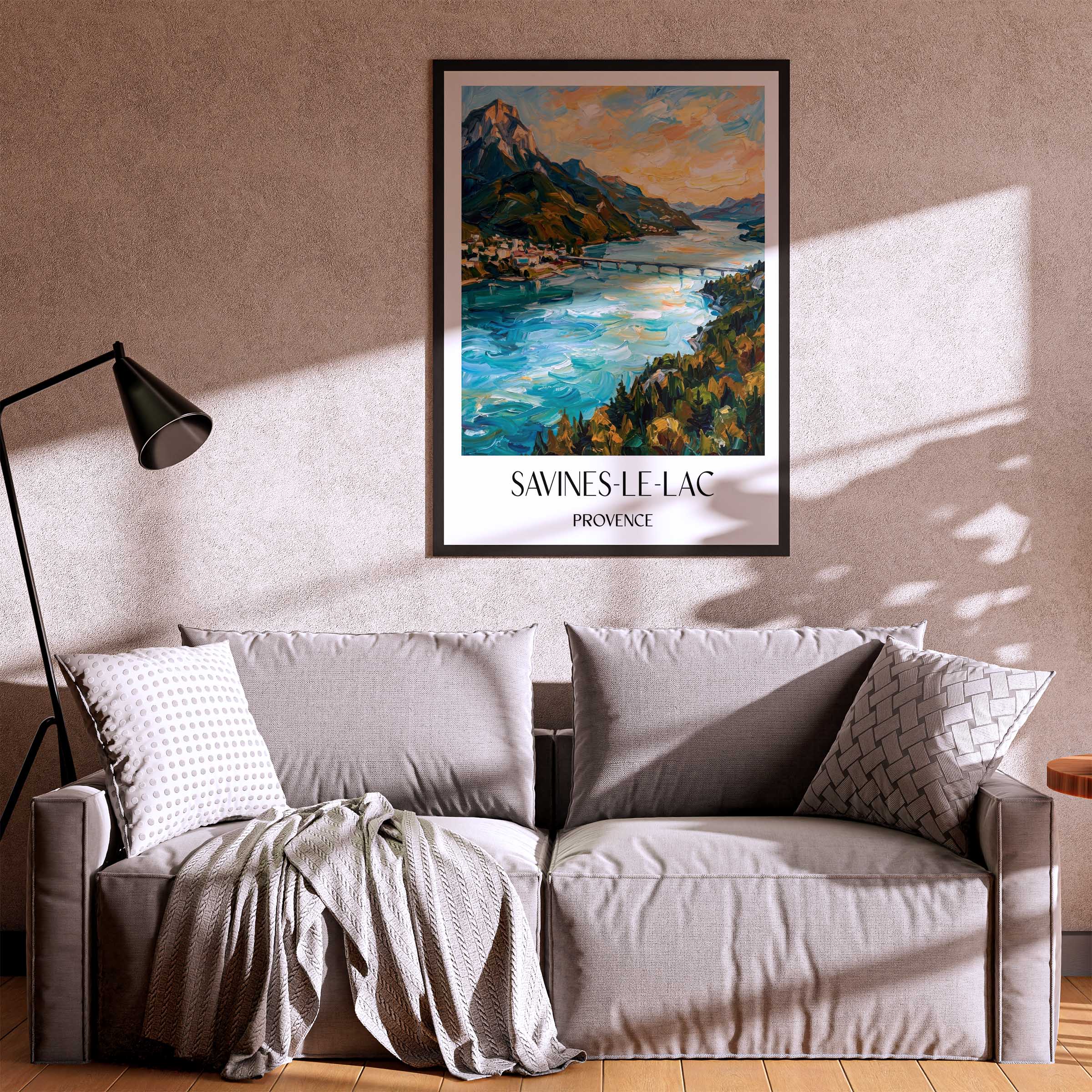 savines-le-lac-provence-frankreich-poster-oil-painting-oelgemaelde