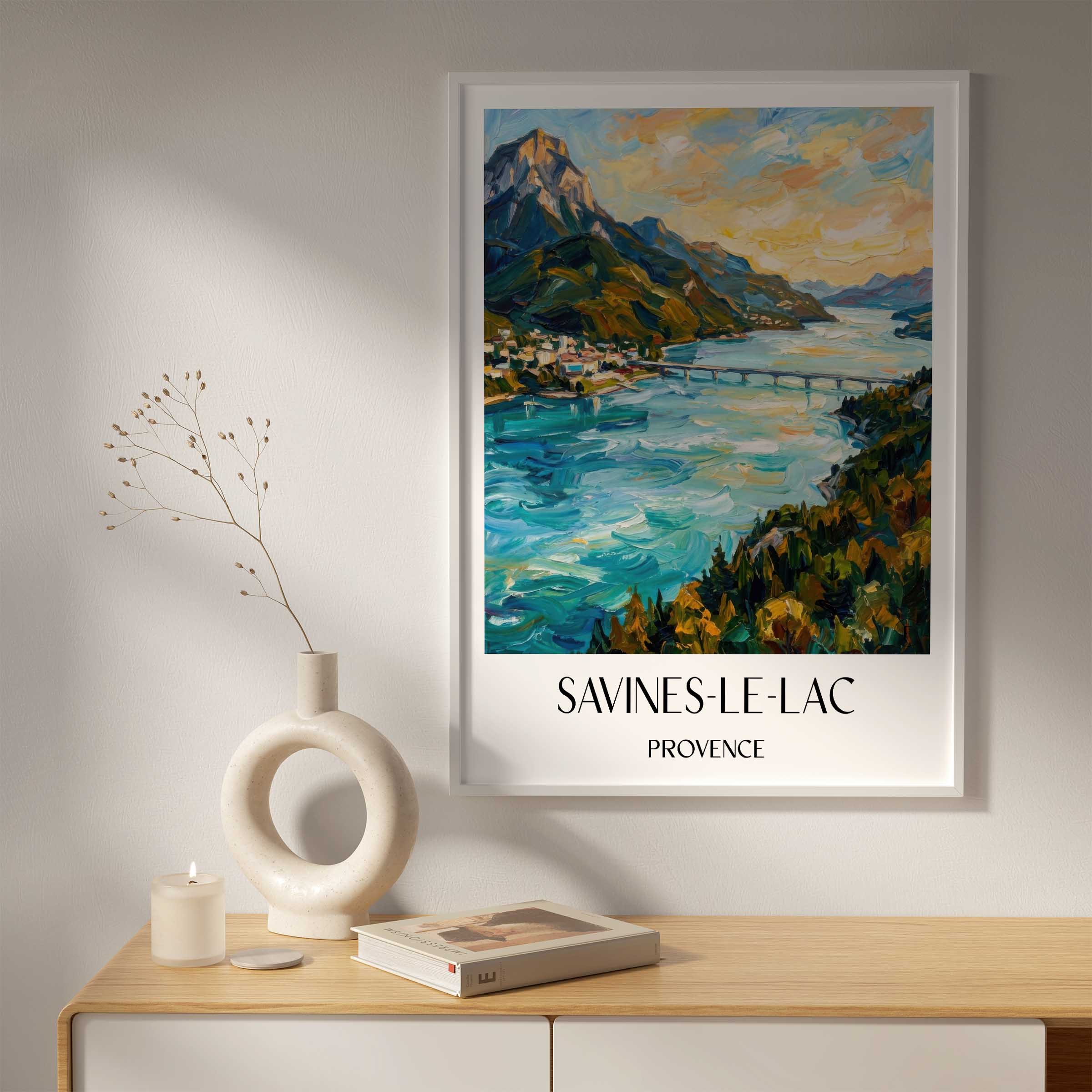 savines-le-lac-provence-frankreich-poster-oil-painting-oelgemaelde