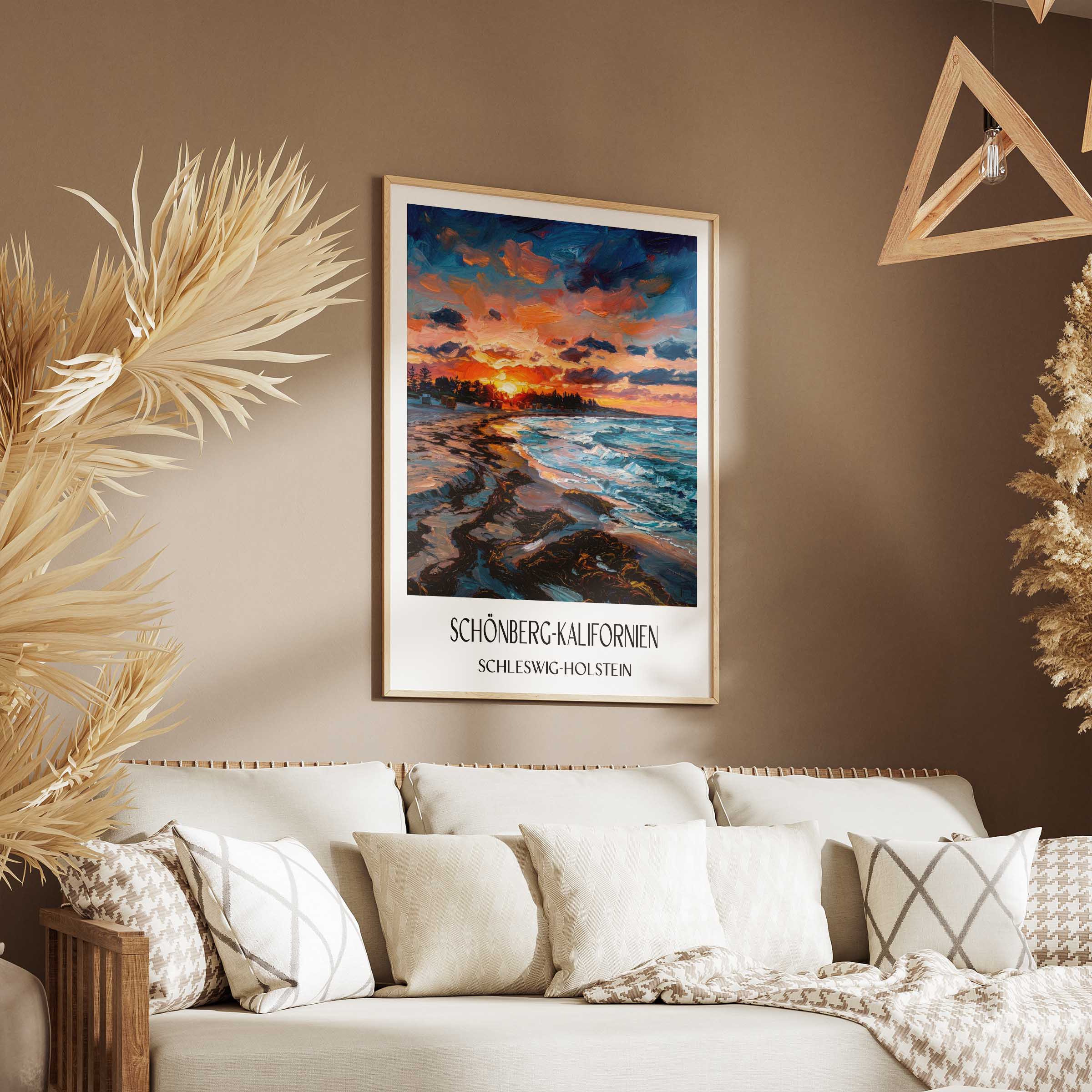 schönberg-kalifornien-schleswig-holstein-deutschland-poster-oil-painting-oelgemaelde