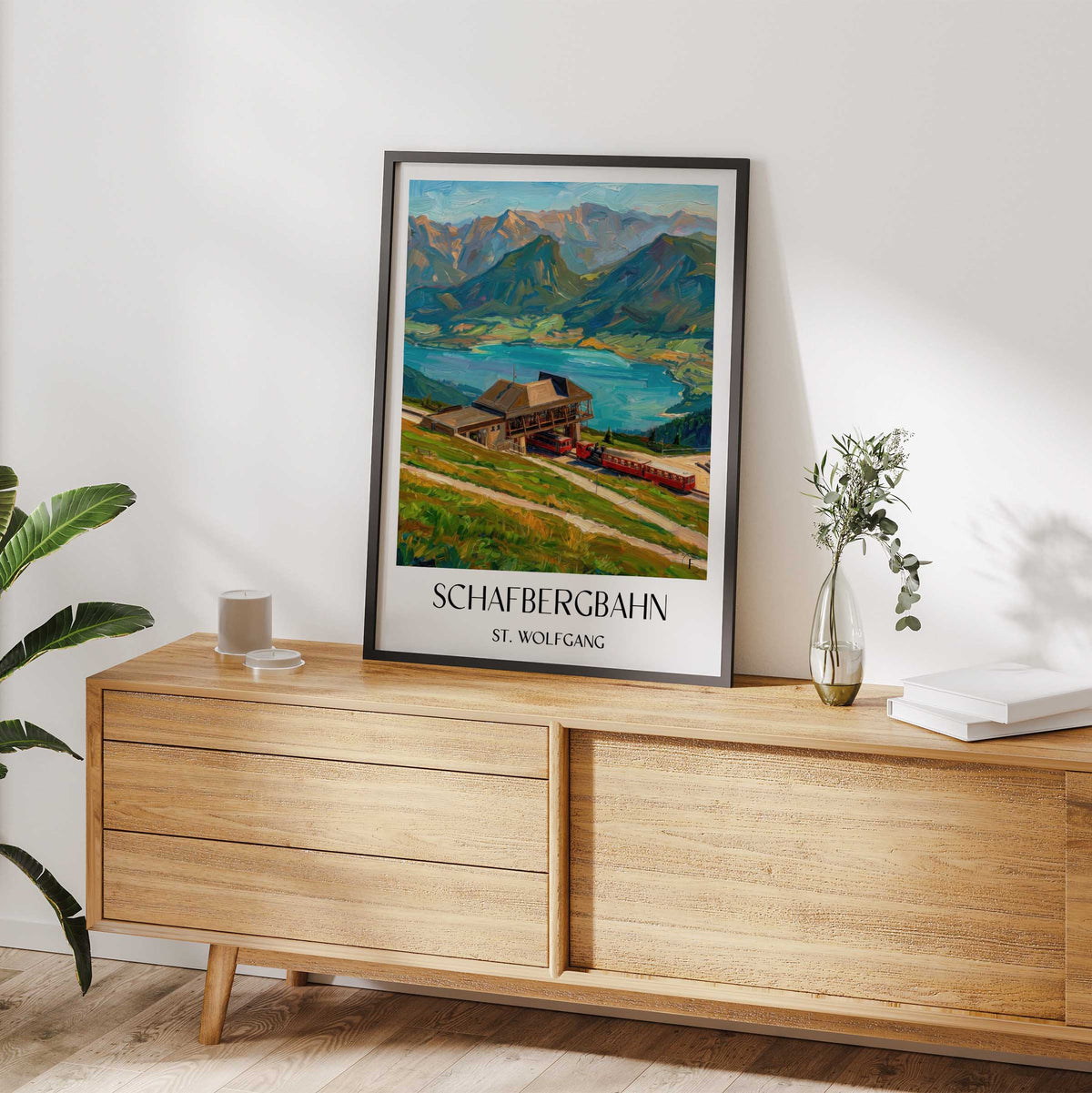 schafbergbahn-st.-wolfgang-österreich-poster-oil-painting-oelgemaelde