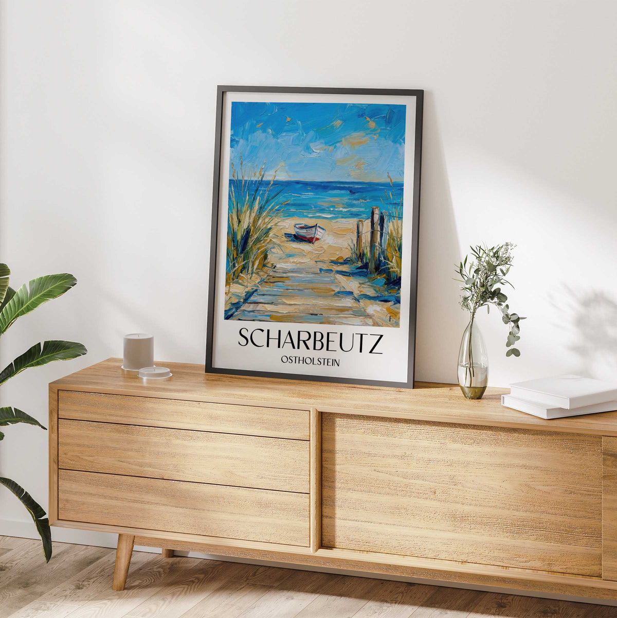 scharbeutz-ostholstein-deutschland-poster-oil-painting-oelgemaelde