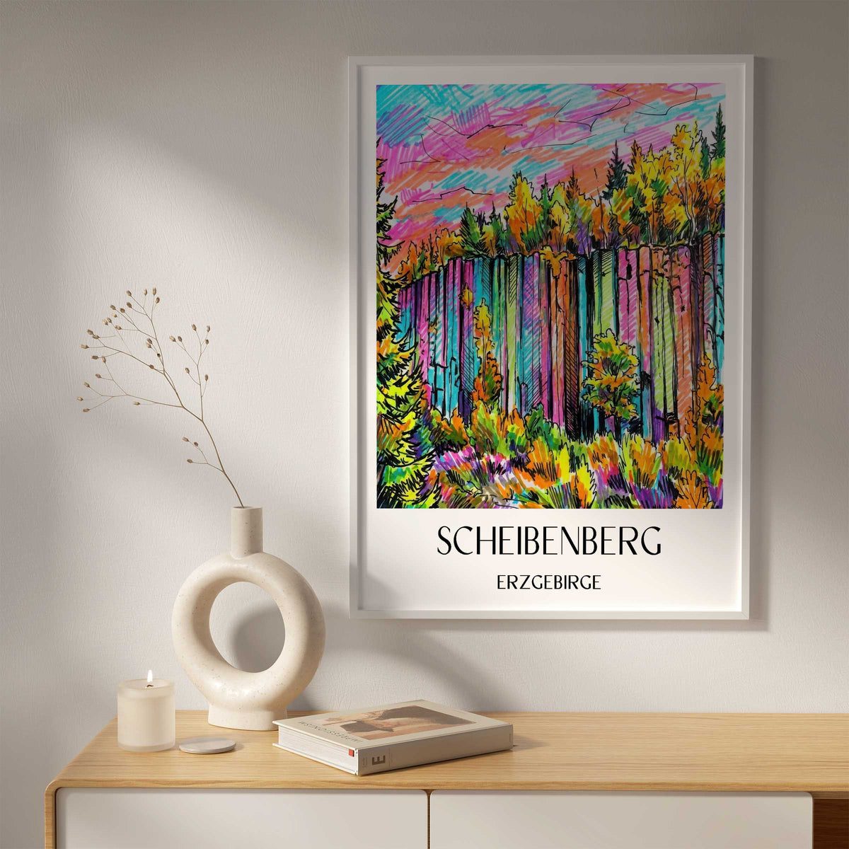 scheibenberg-erzgebirge-deutschland-poster-graffiti