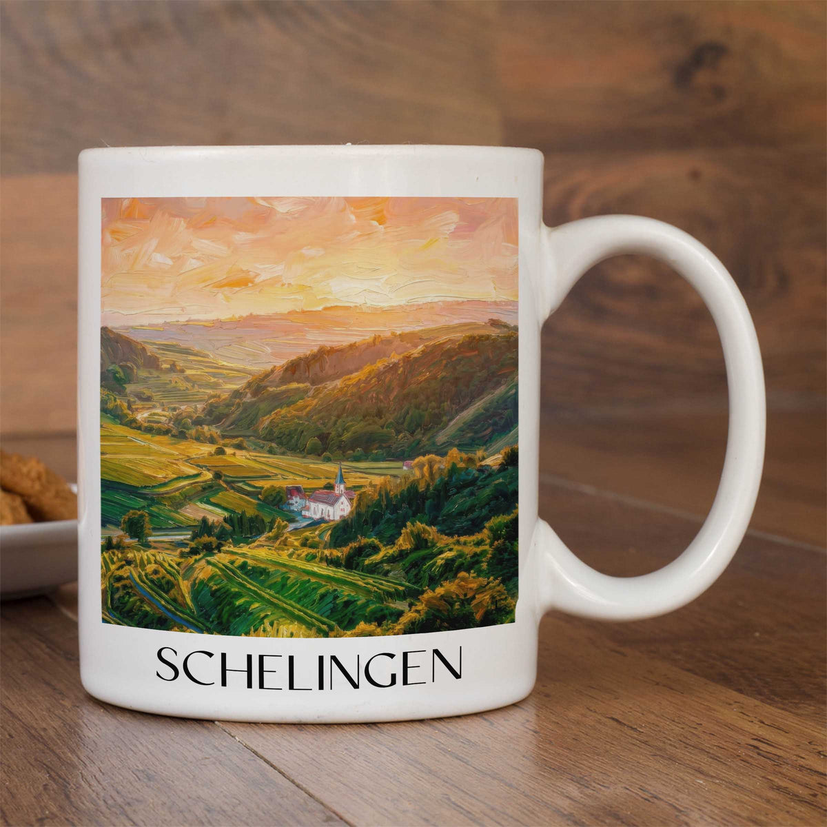 schelingen-kaiserstuhl-deutschland-kaffeebecher-oil-painting-oelgemaelde