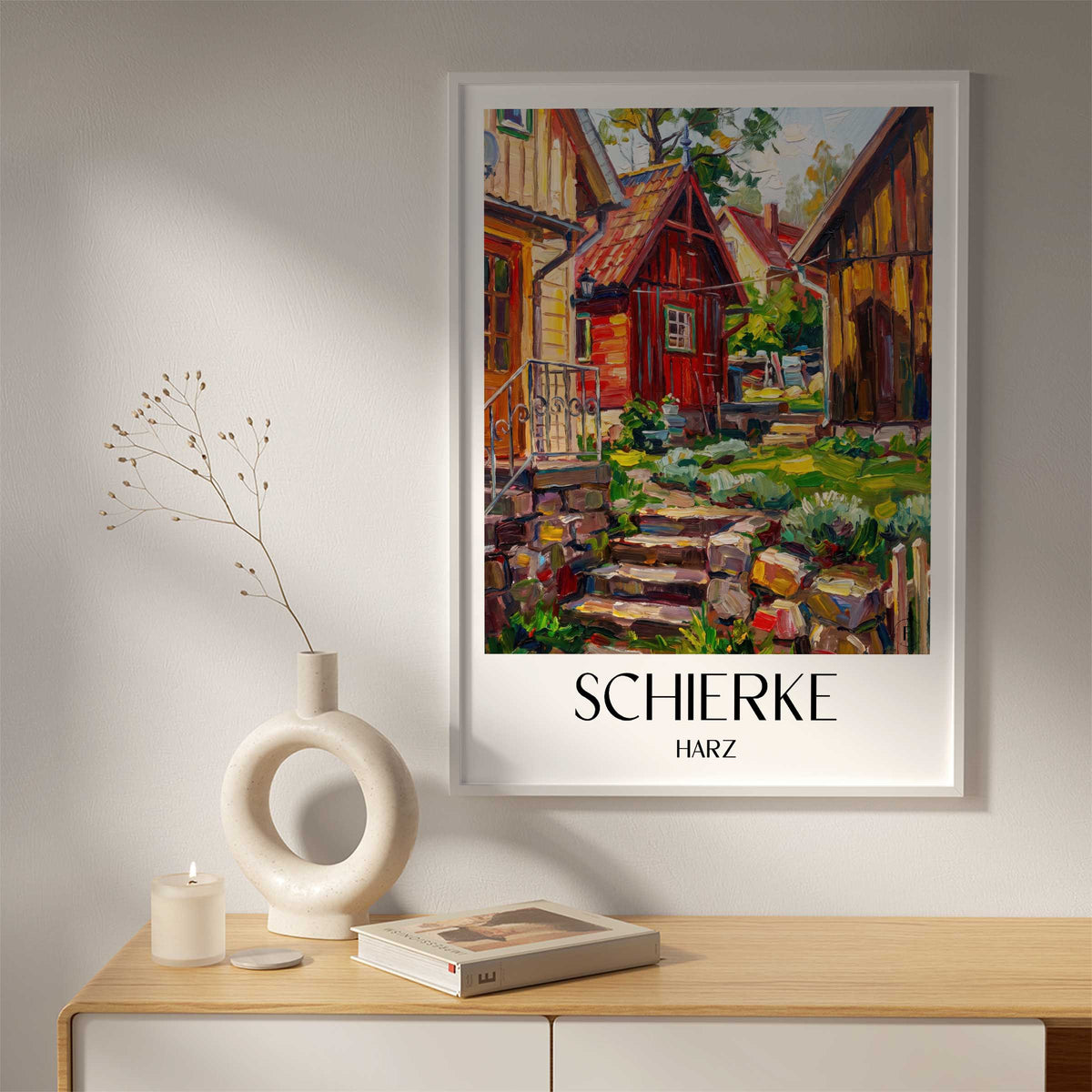 schierke-harz-deutschland-poster-oil-painting-oelgemaelde