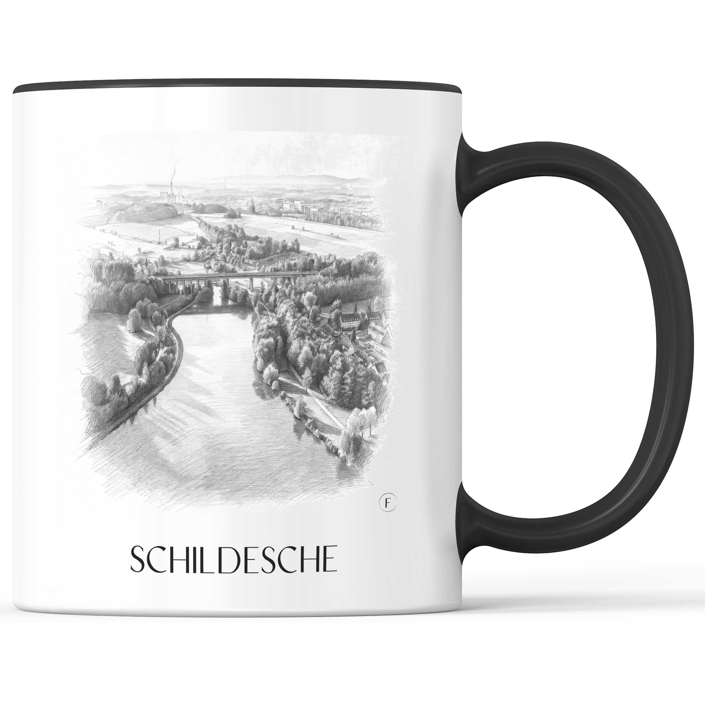 schildesche-bielefeld-deutschland-kaffeebecher-bleistift-zeichnung-drawing