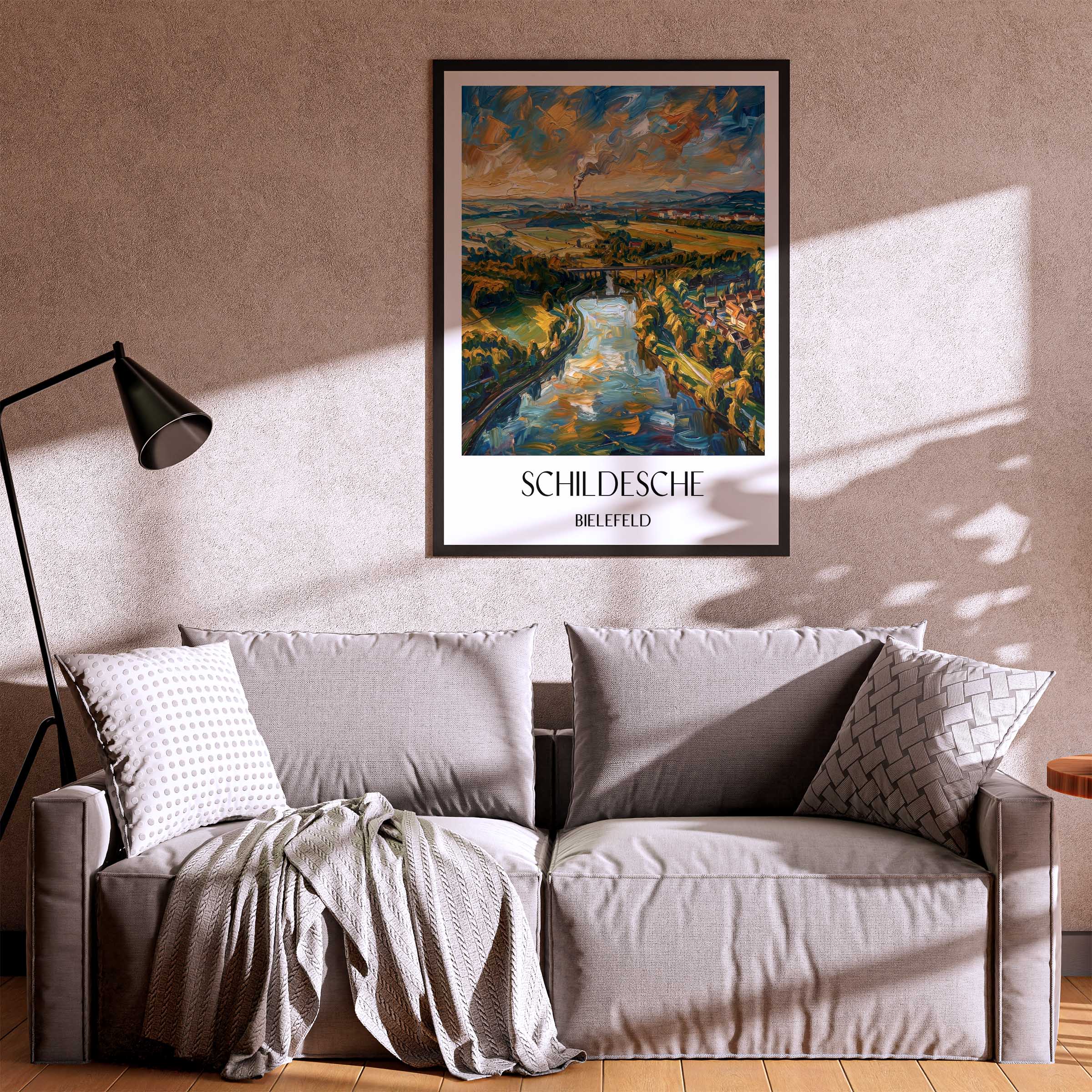 schildesche-bielefeld-deutschland-poster-oil-painting-oelgemaelde