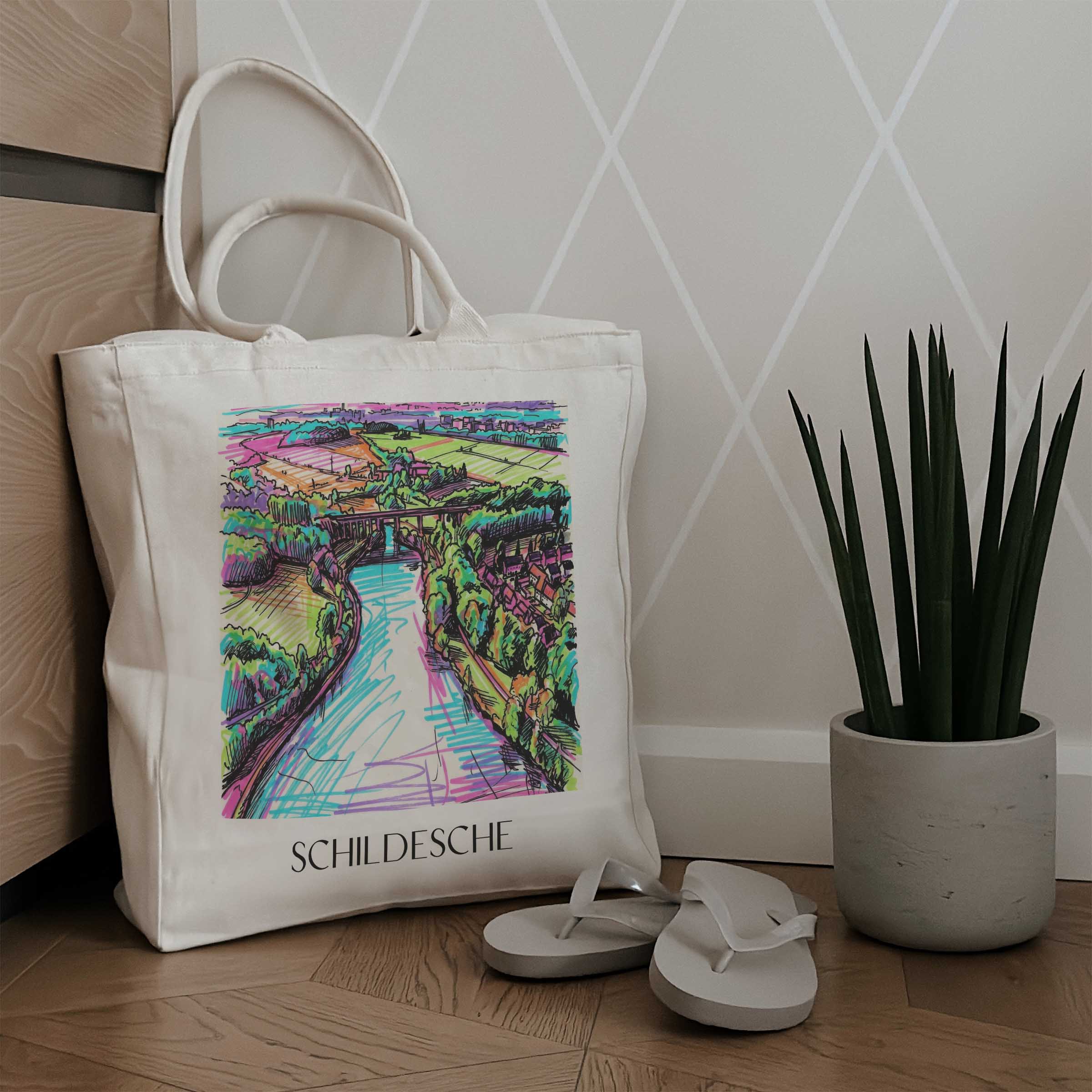 schildesche-bielefeld-deutschland-einkaufstasche-graffiti
