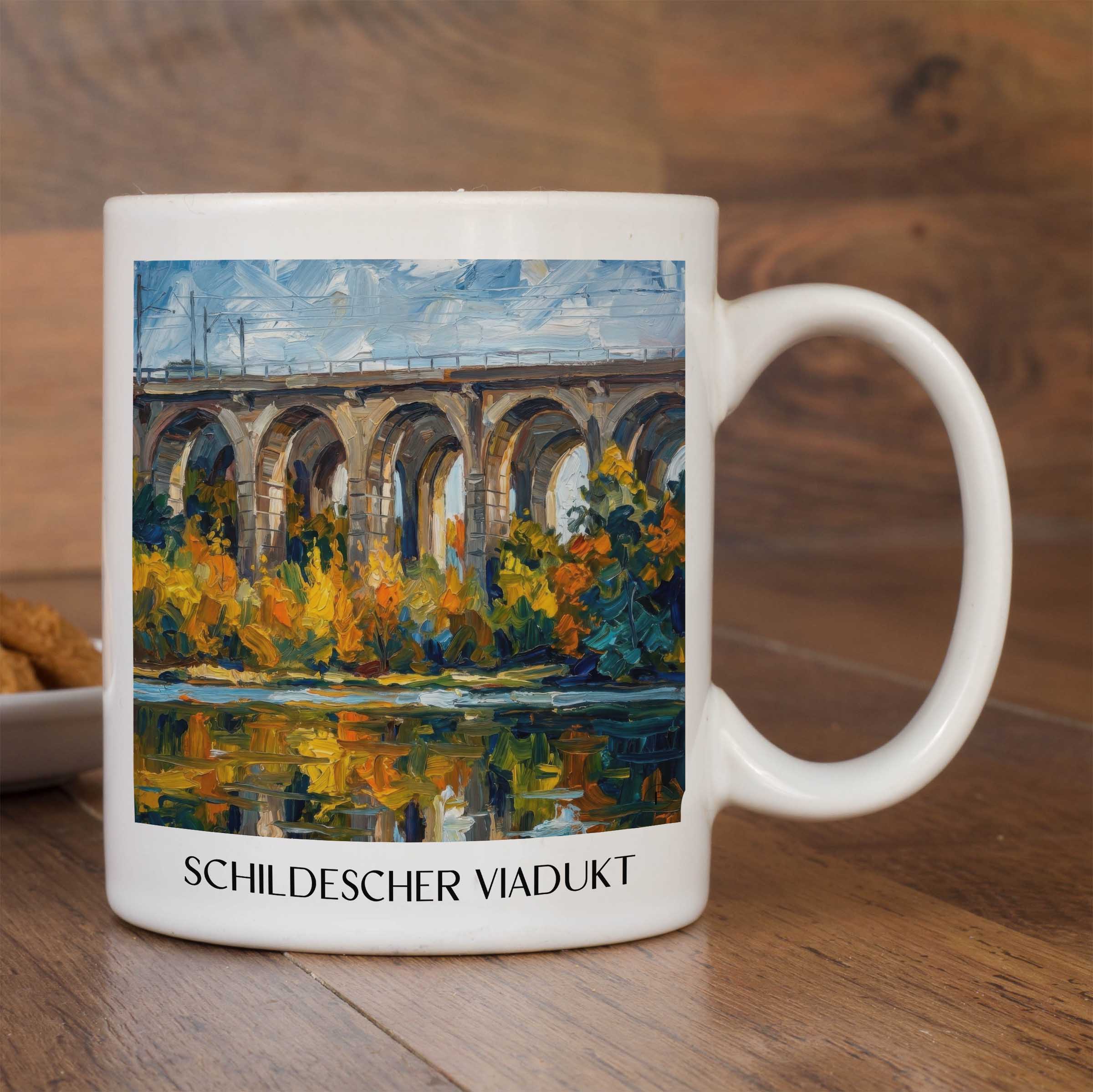 schildescher-viadukt-bielefeld-deutschland-kaffeebecher-oil-painting-oelgemaelde