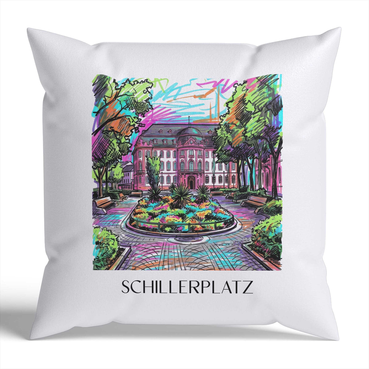schillerplatz-mainz-deutschland-kissenbezug-graffiti