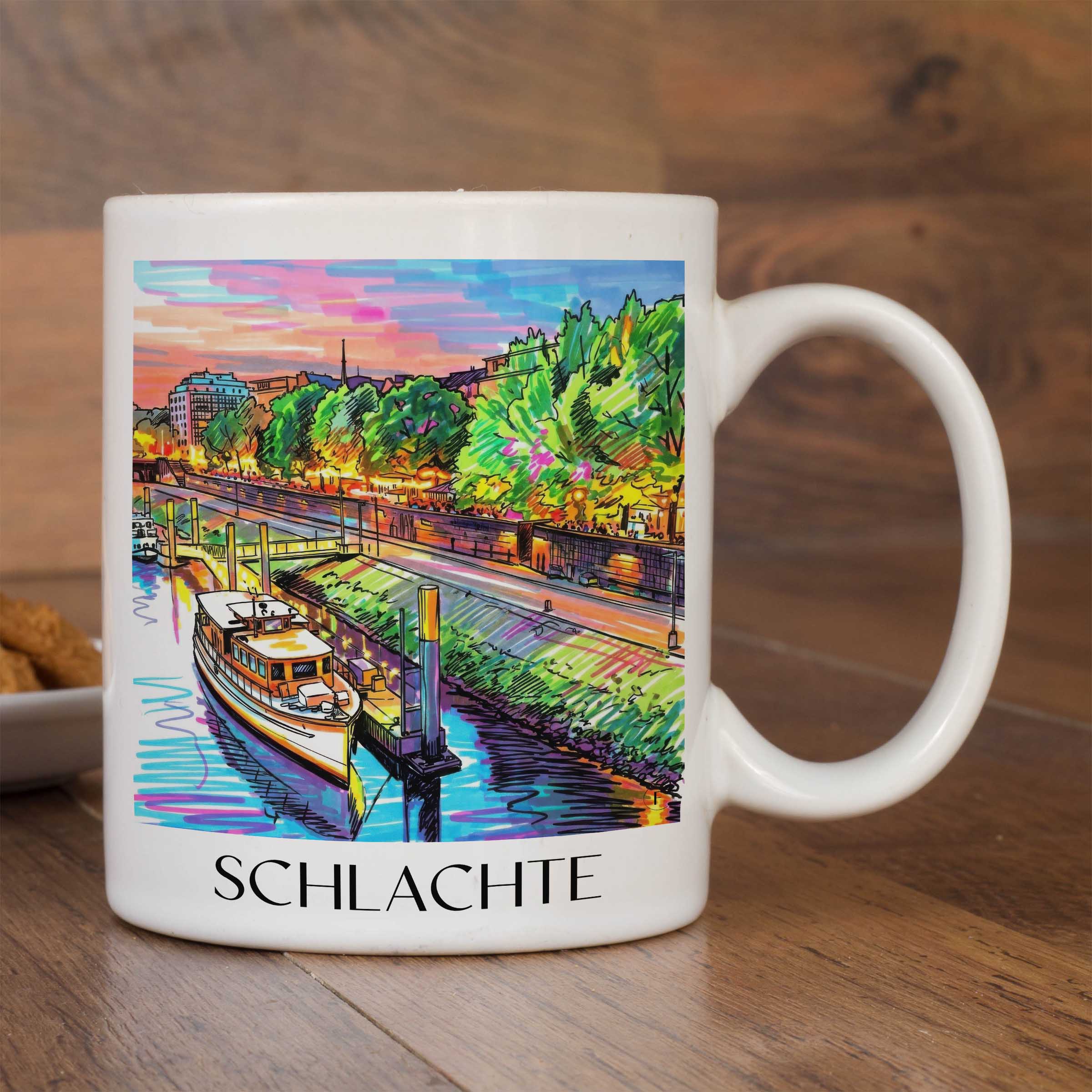 schlachte-bremen-deutschland-kaffeebecher-graffiti