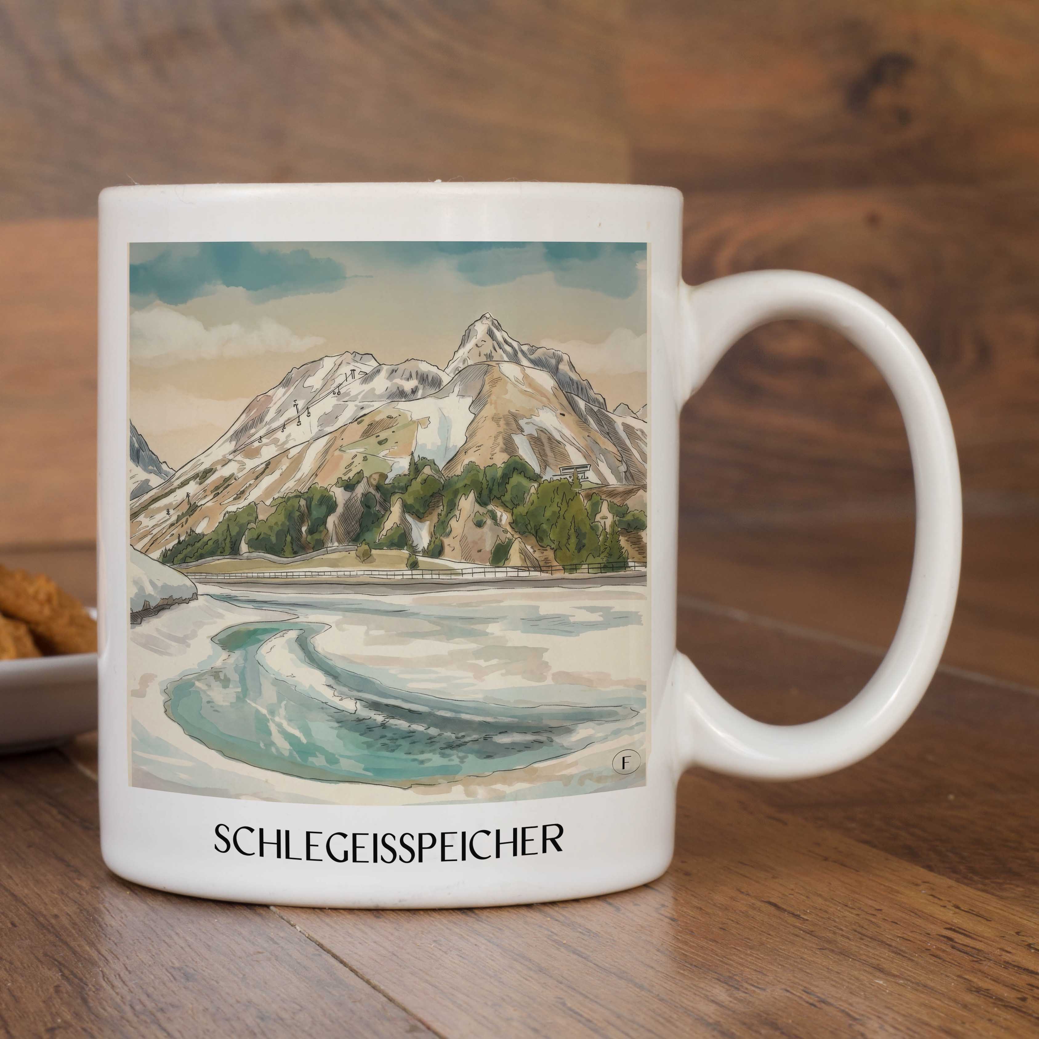 schlegeisspeicher-lech-am-arlberg-österreich-und-österreich-kaffeebecher-aquarell