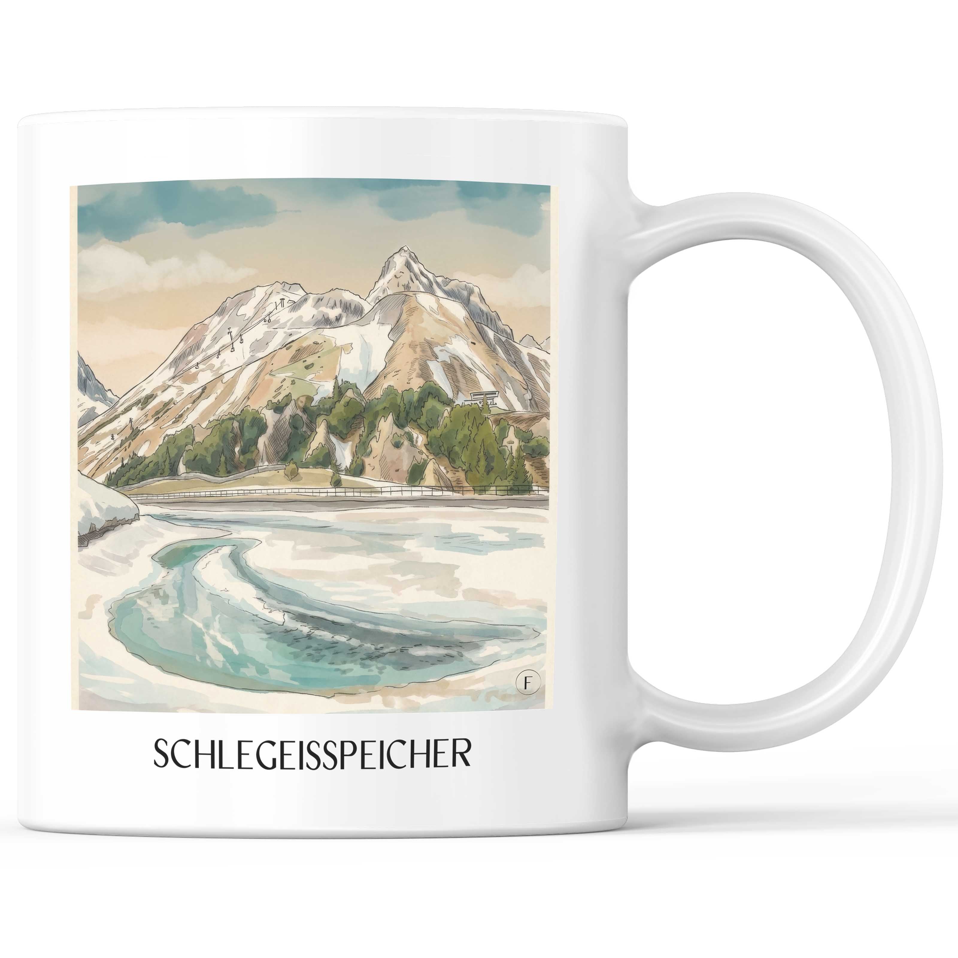 schlegeisspeicher-lech-am-arlberg-österreich-und-österreich-kaffeebecher-aquarell