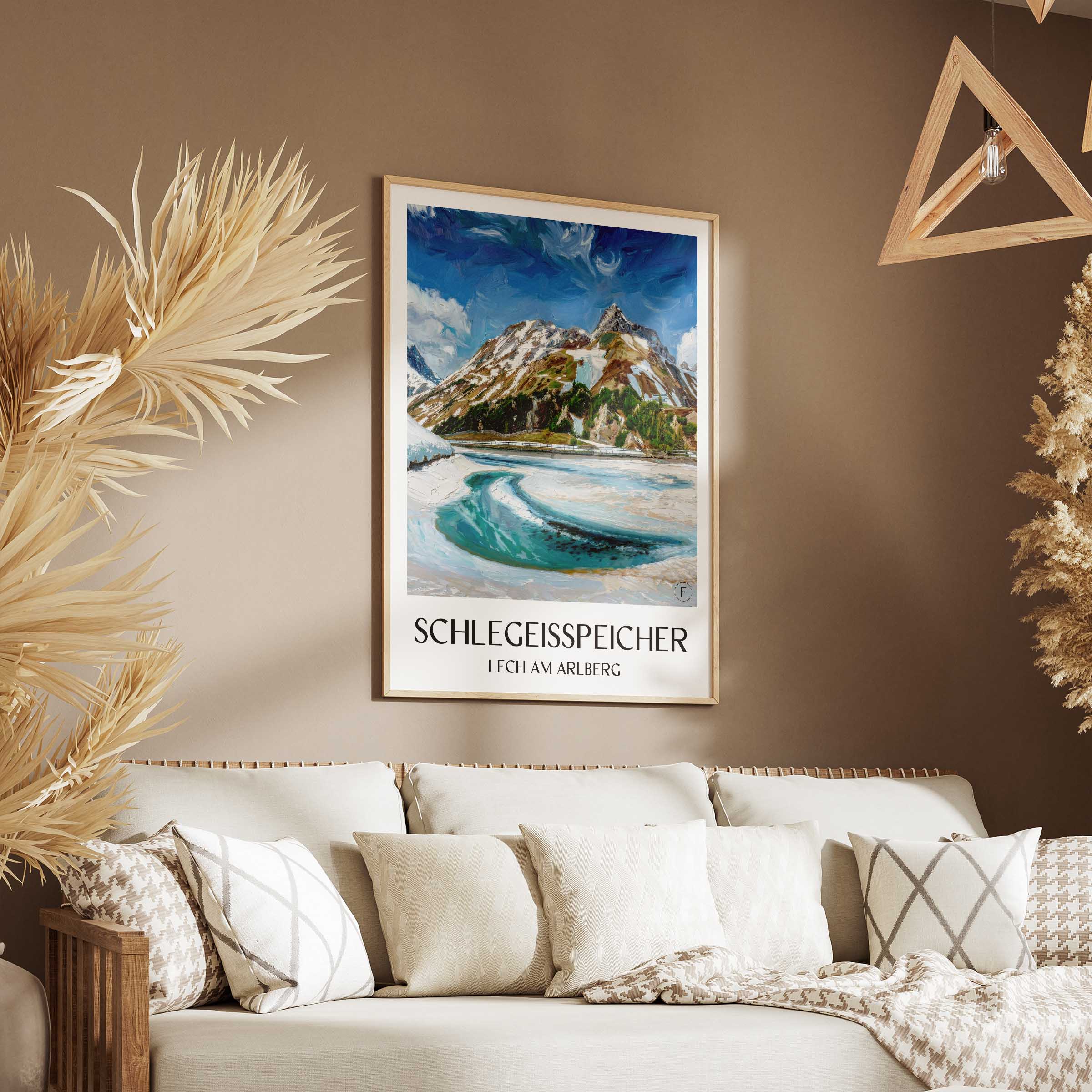 schlegeisspeicher-lech-am-arlberg-österreich-poster-oil-painting-oelgemaelde