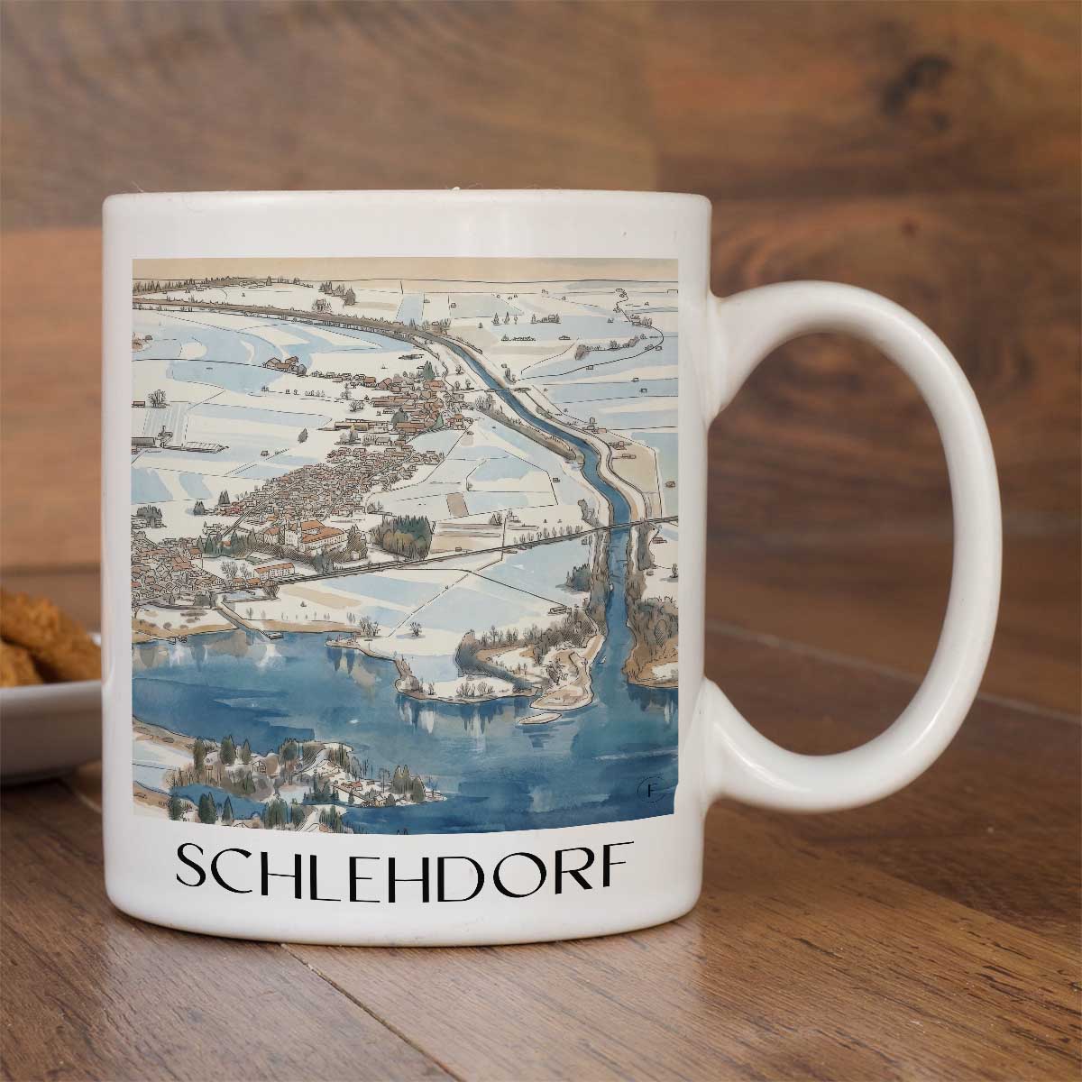 schlehdorf-tölzer-land-deutschland-kaffeebecher-aquarell