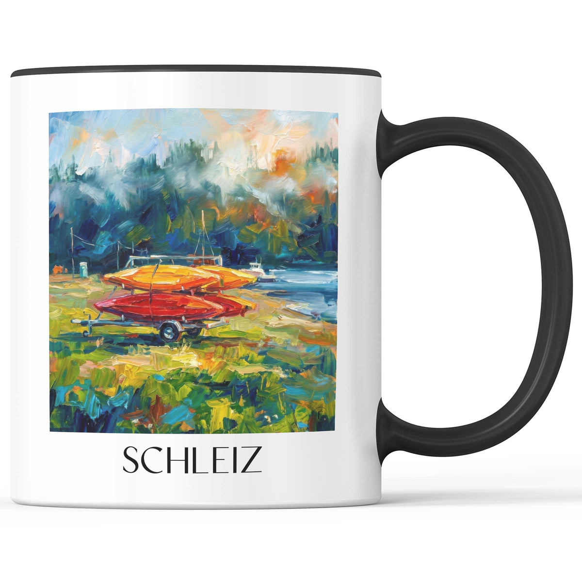 schleiz-vogtland-deutschland-kaffeebecher-oil-painting-oelgemaelde