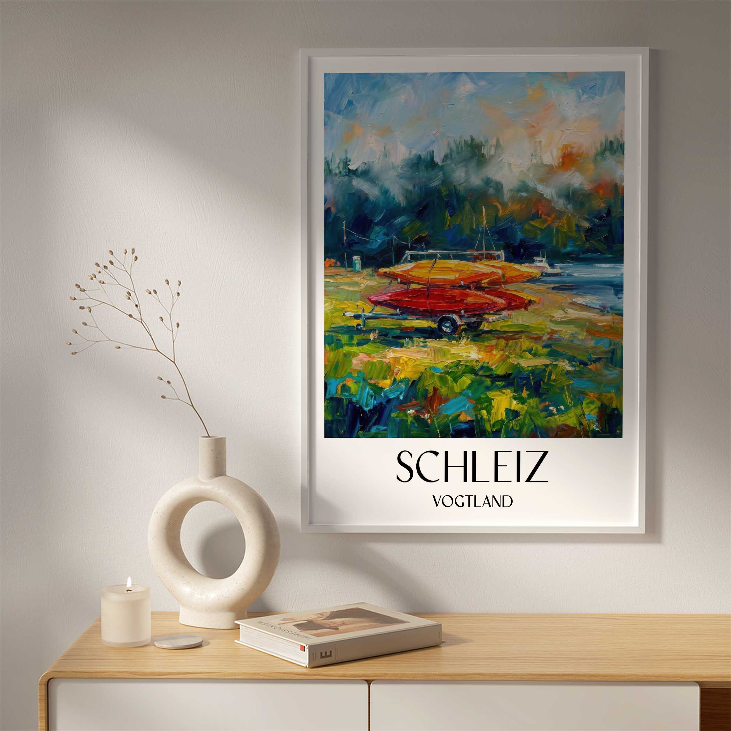 schleiz-vogtland-deutschland-poster-oil-painting-oelgemaelde