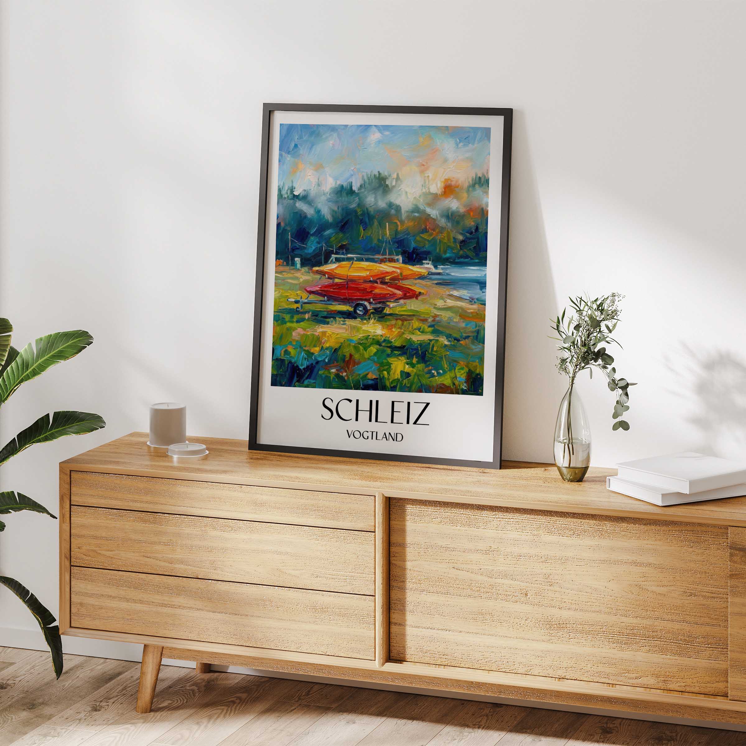 schleiz-vogtland-deutschland-poster-oil-painting-oelgemaelde