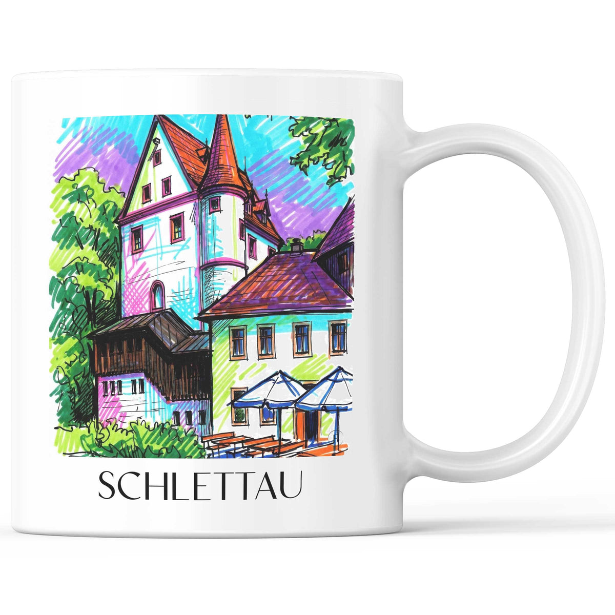 schlettau-erzgebirge-deutschland-kaffeebecher-graffiti