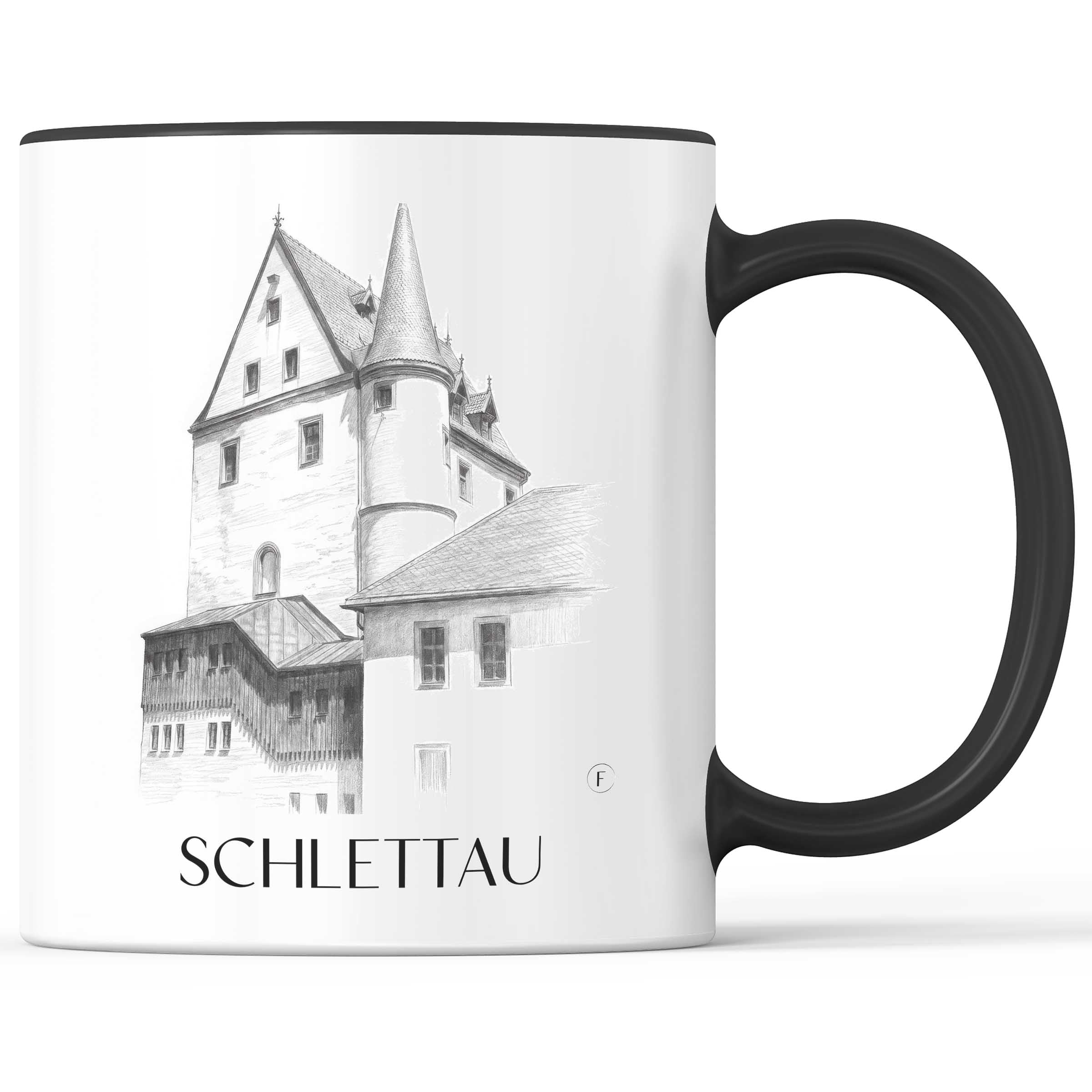 schlettau-erzgebirge-deutschland-kaffeebecher-bleistift-zeichnung-drawing
