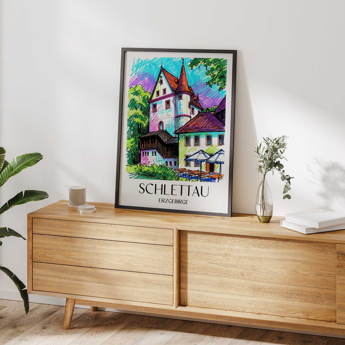 schlettau-erzgebirge-deutschland-poster-graffiti