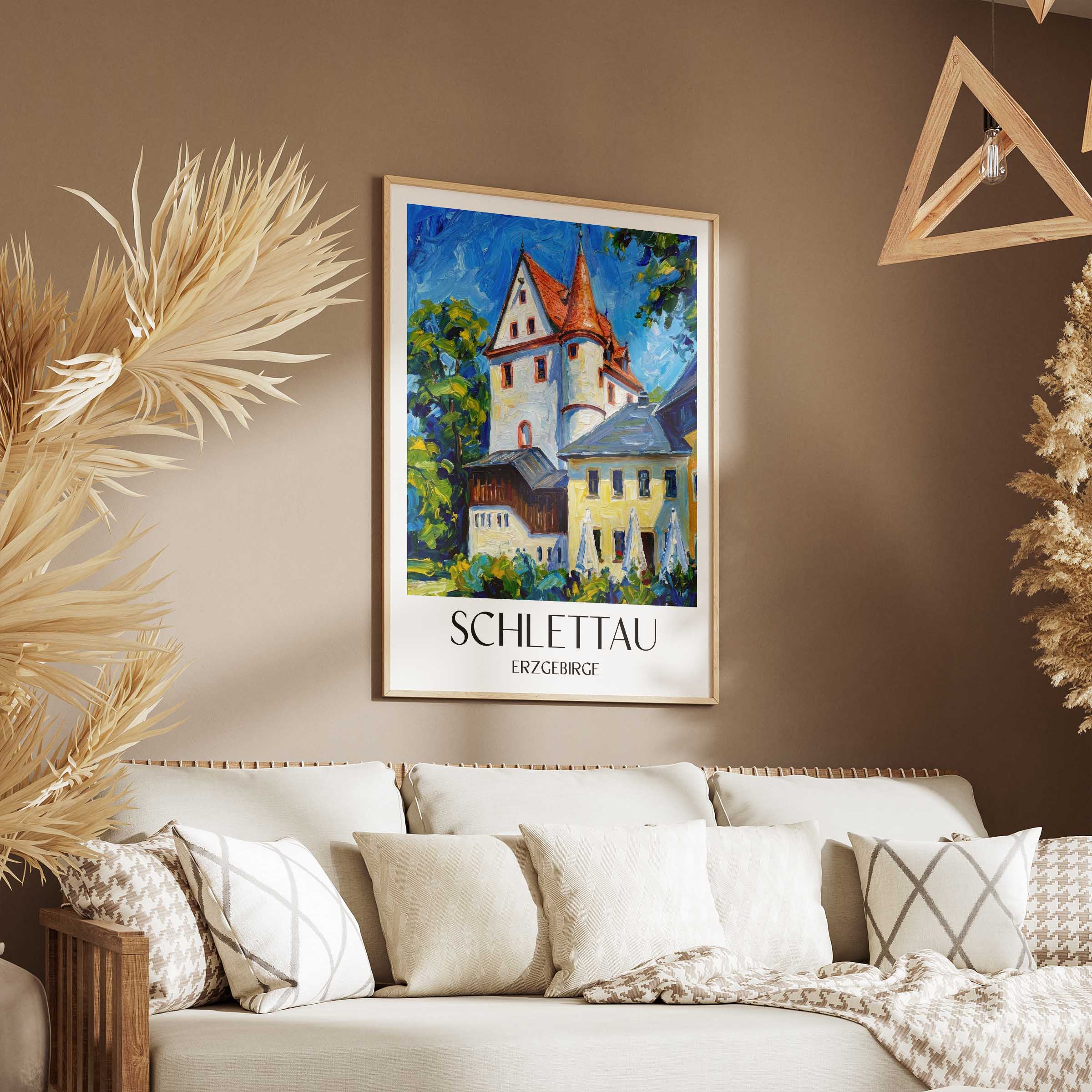 schlettau-erzgebirge-deutschland-poster-oil-painting-oelgemaelde