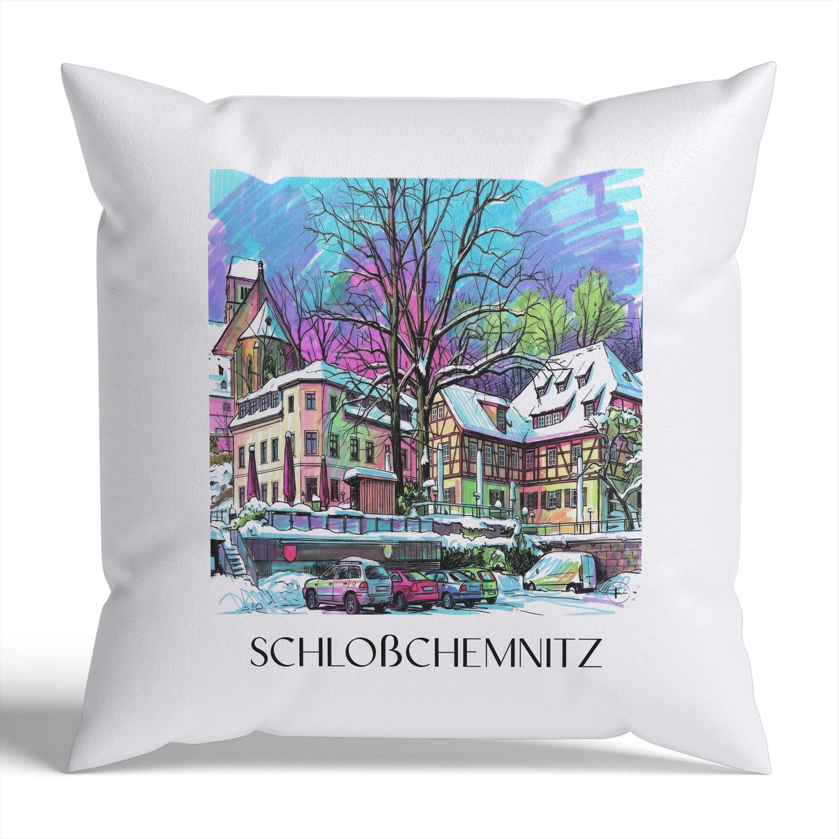 schloßchemnitz-chemnitz-deutschland-kissenbezug-graffiti