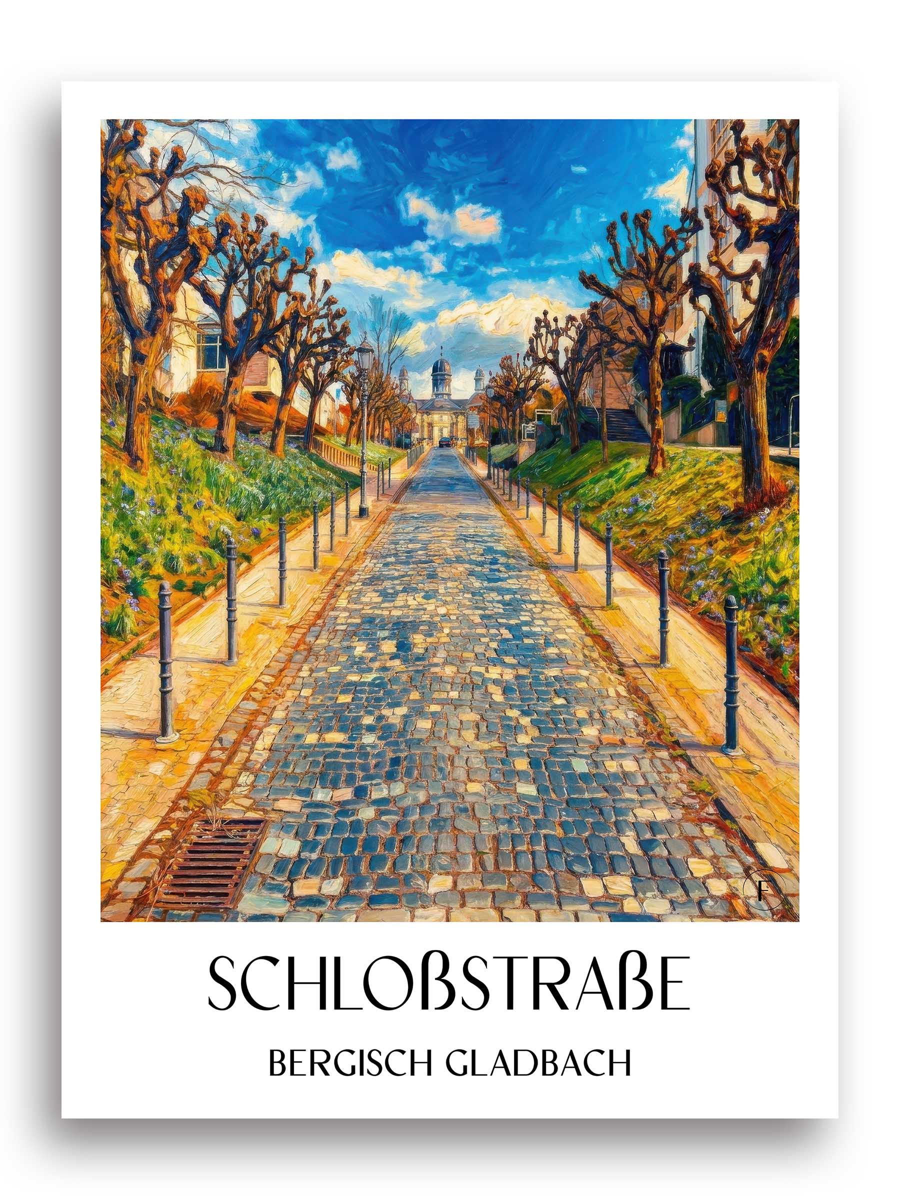 schloßstraße-bergisch-gladbach-deutschland-poster-oil-painting-oelgemaelde