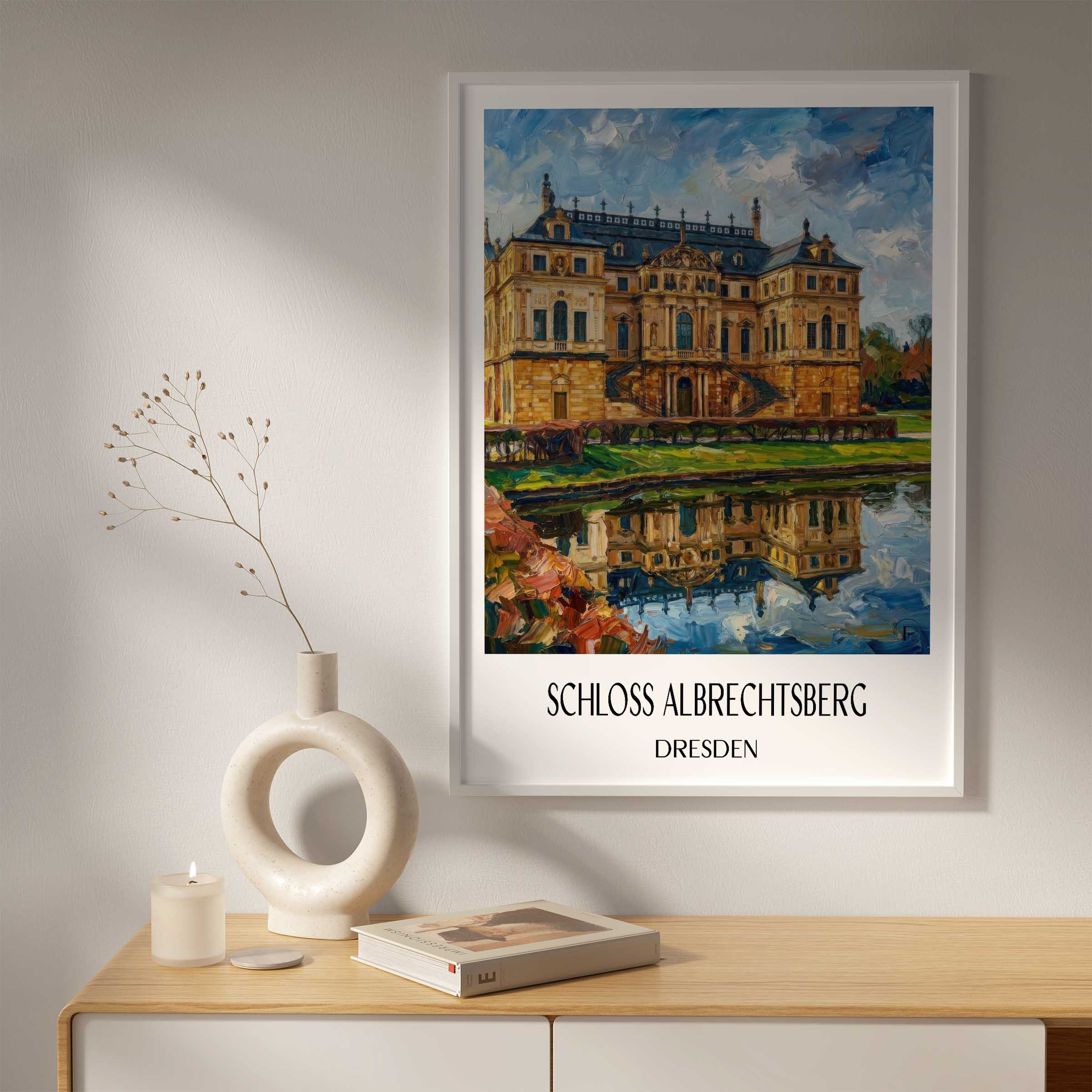schloss-albrechtsberg-dresden-deutschland-poster-oil-painting-oelgemaelde