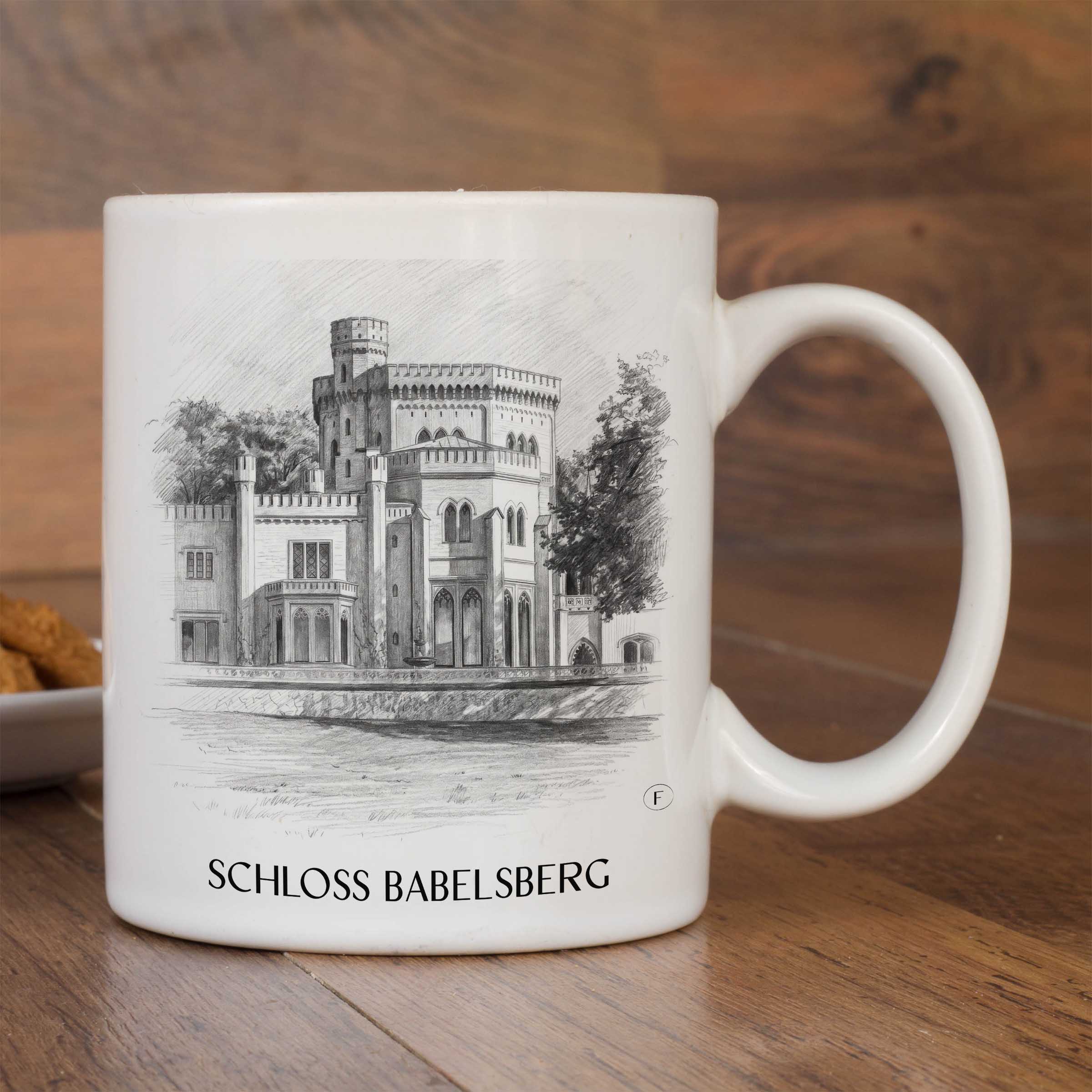 schloss-babelsberg-potsdam-deutschland-kaffeebecher-bleistift-zeichnung-drawing