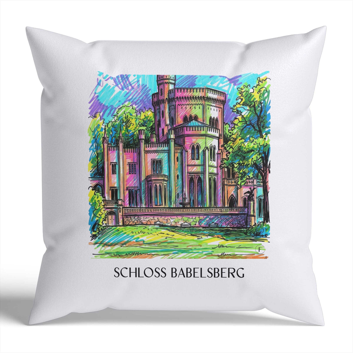 schloss-babelsberg-potsdam-deutschland-kissenbezug-graffiti