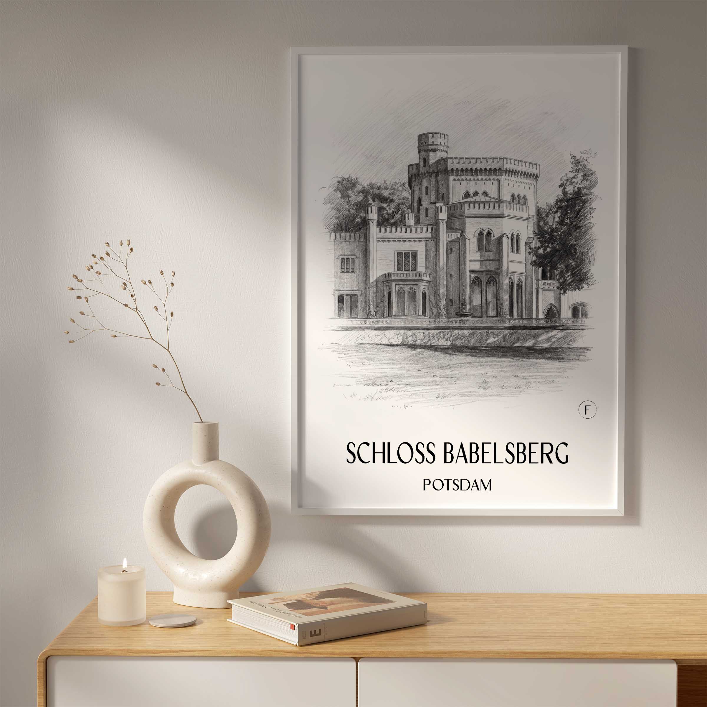 schloss-babelsberg-potsdam-deutschland-poster-bleistift-zeichnung-drawing