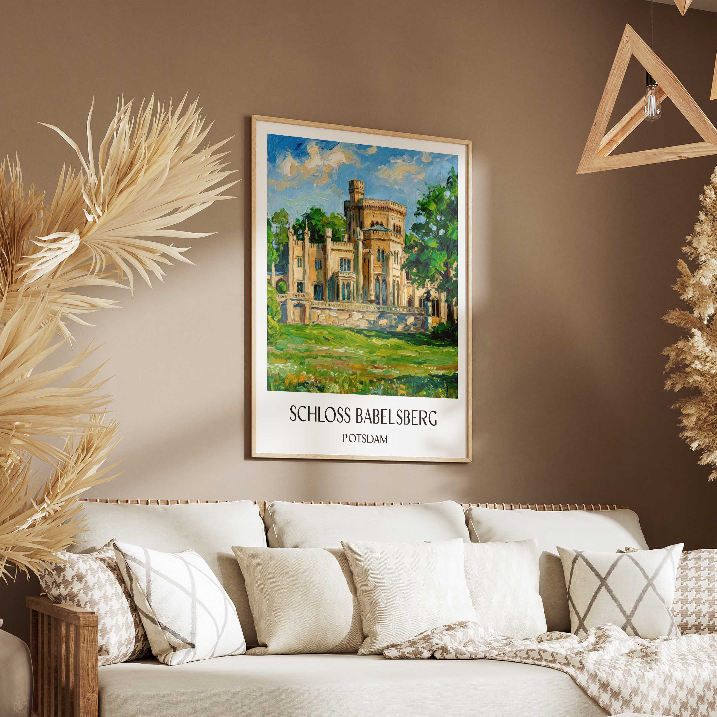 schloss-babelsberg-potsdam-deutschland-poster-oil-painting-oelgemaelde